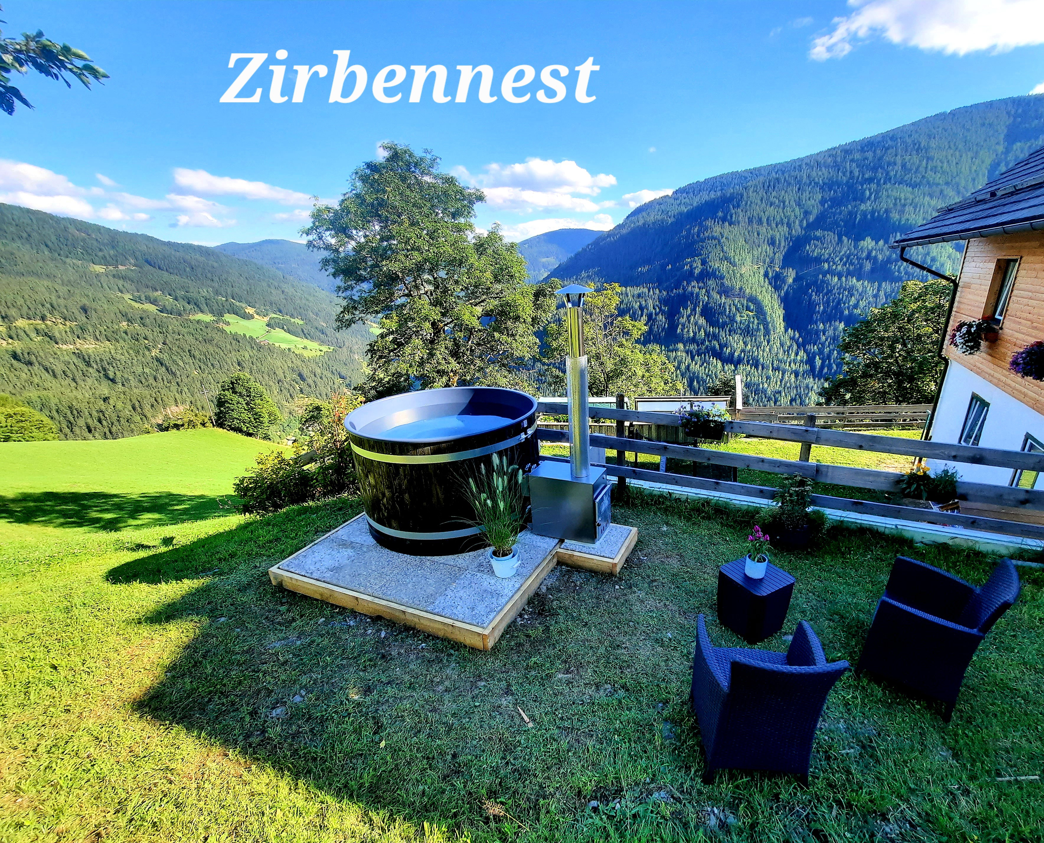 Casa nella natura a Ebene Reichenau