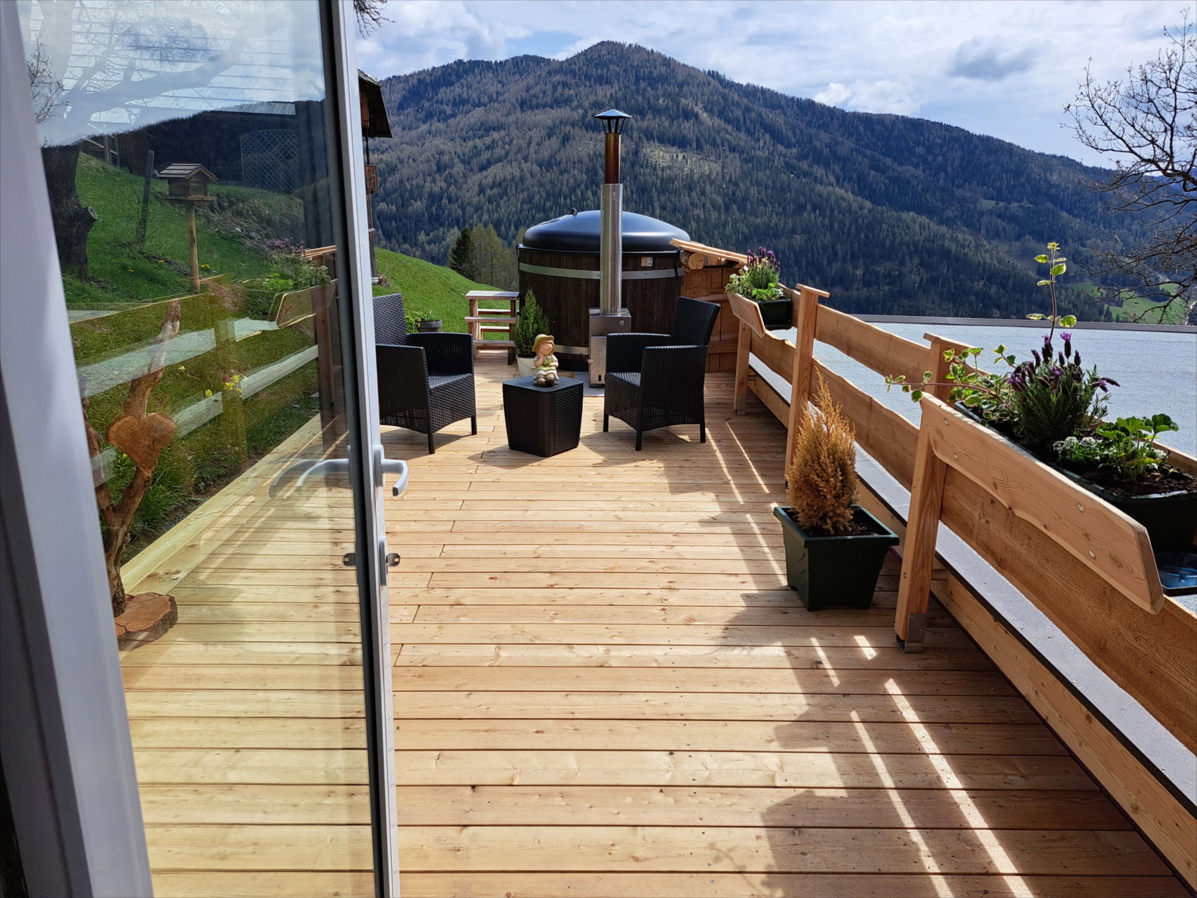 Casa nella natura a Ebene Reichenau