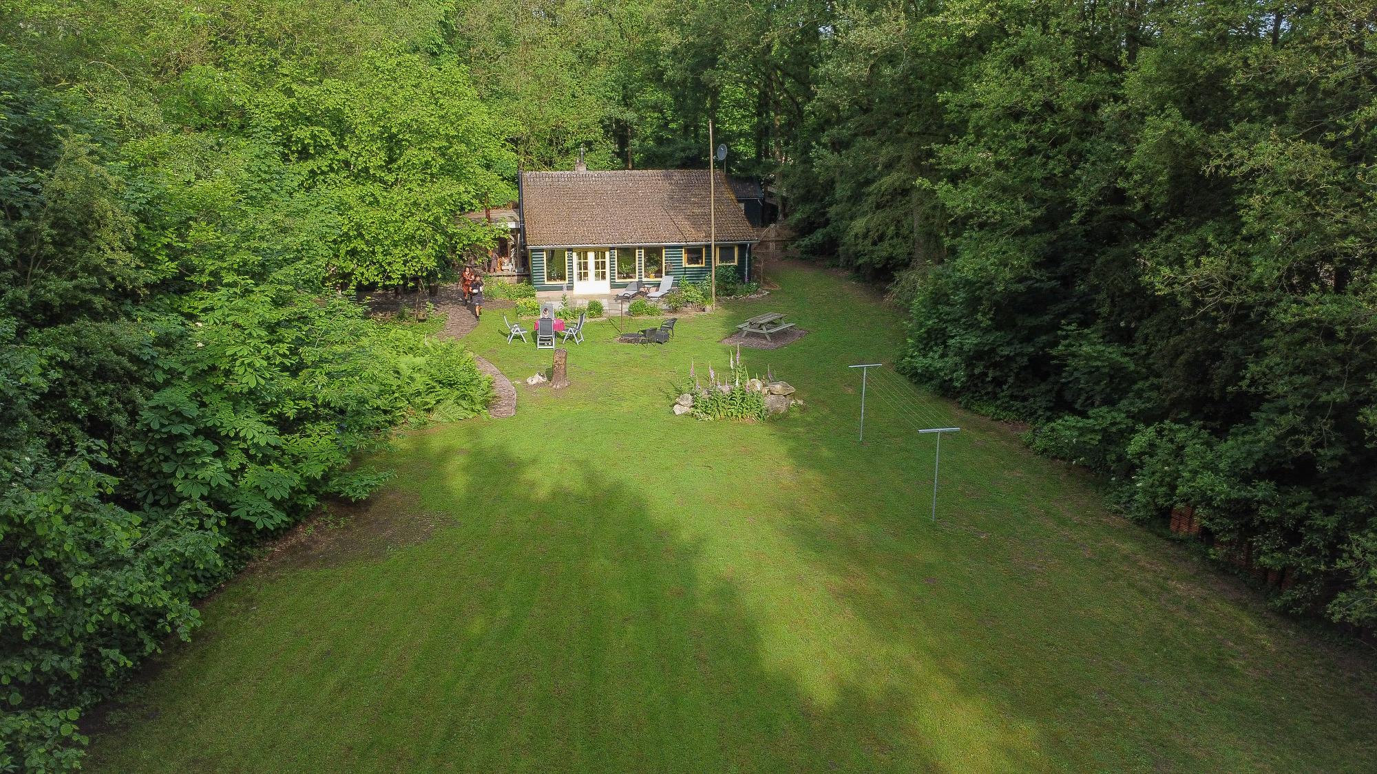 Natuurhuisje in Zuidwolde
