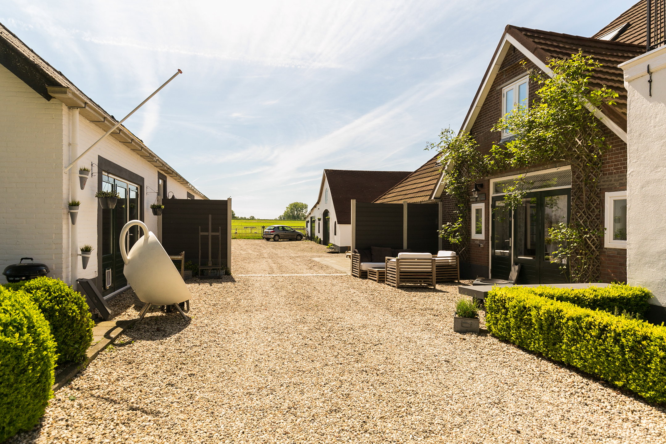 Natuurhuisje in Schalkwijk