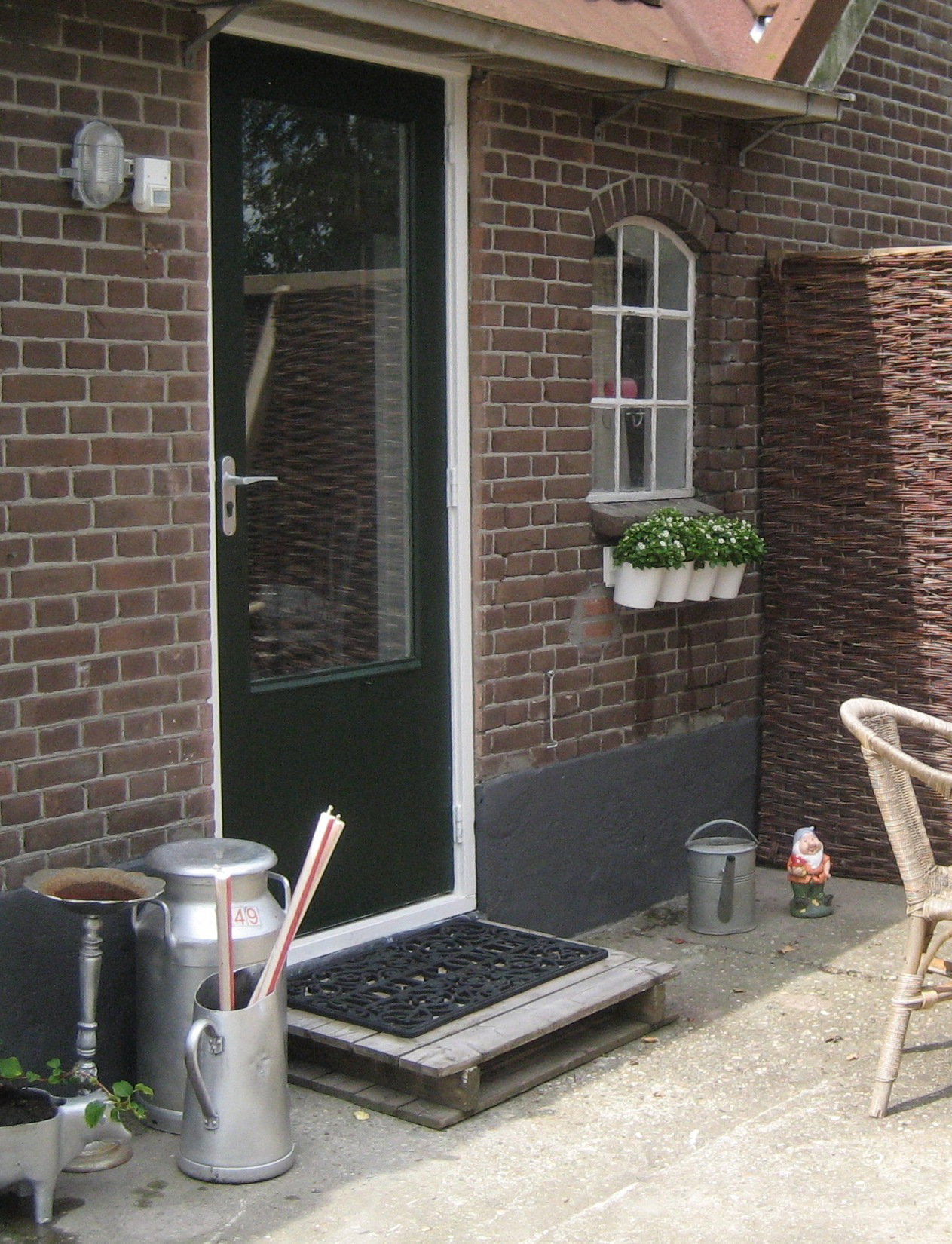 Natuurhuisje in Schalkwijk