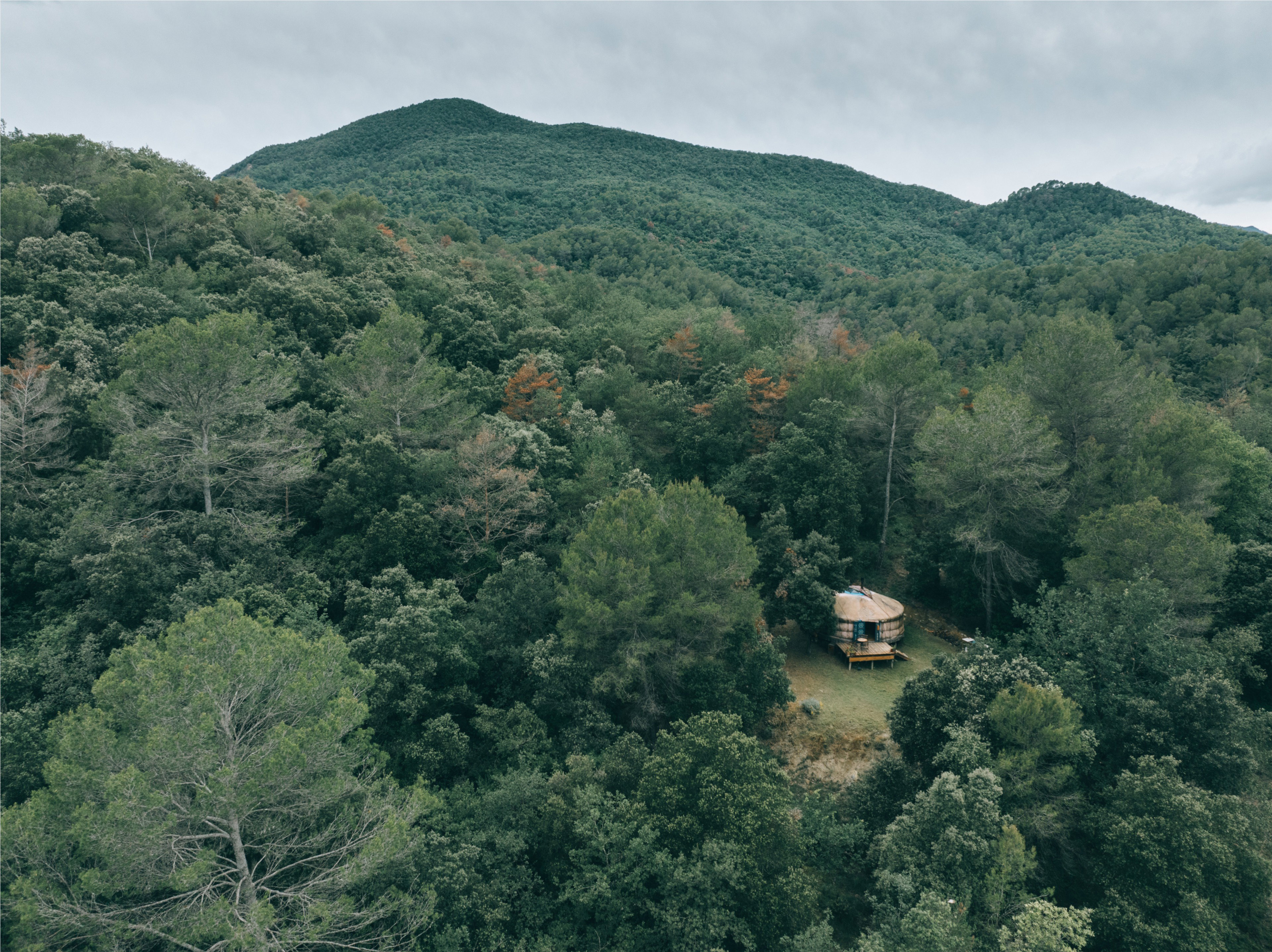 Nature house in Mieres