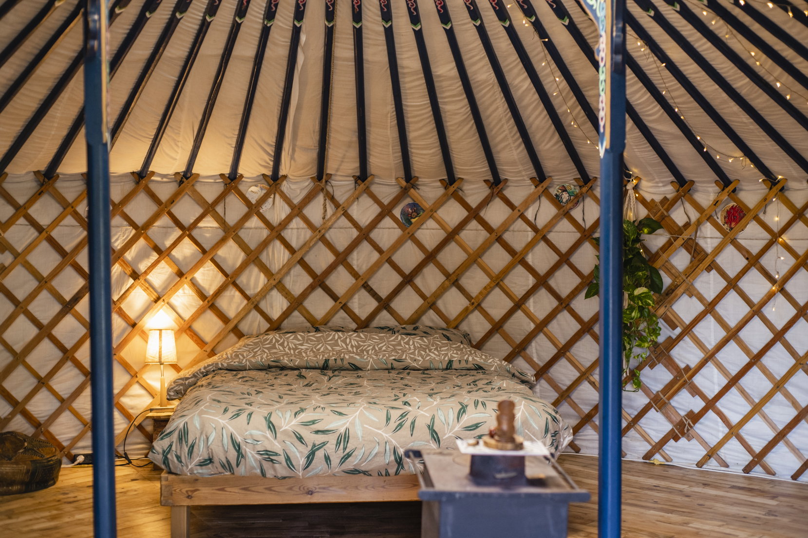 Nature house in Mieres