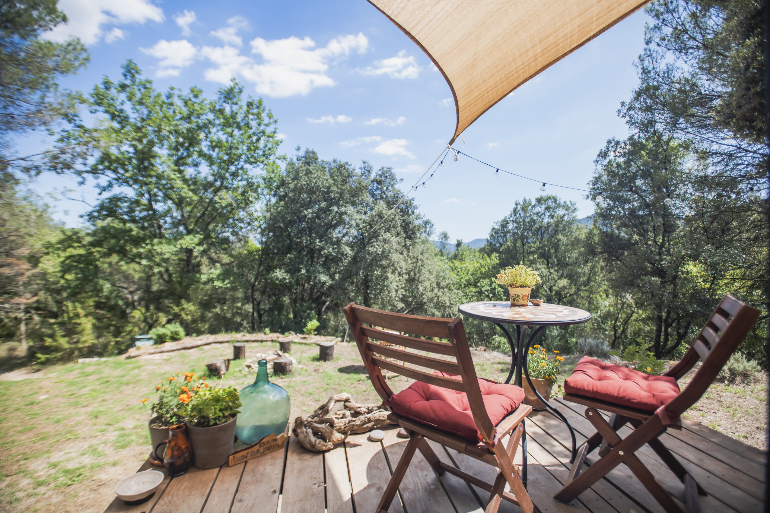 Nature house in Mieres