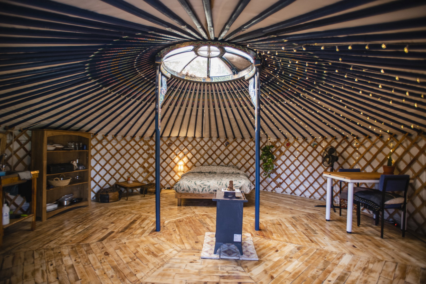 Nature house in Mieres