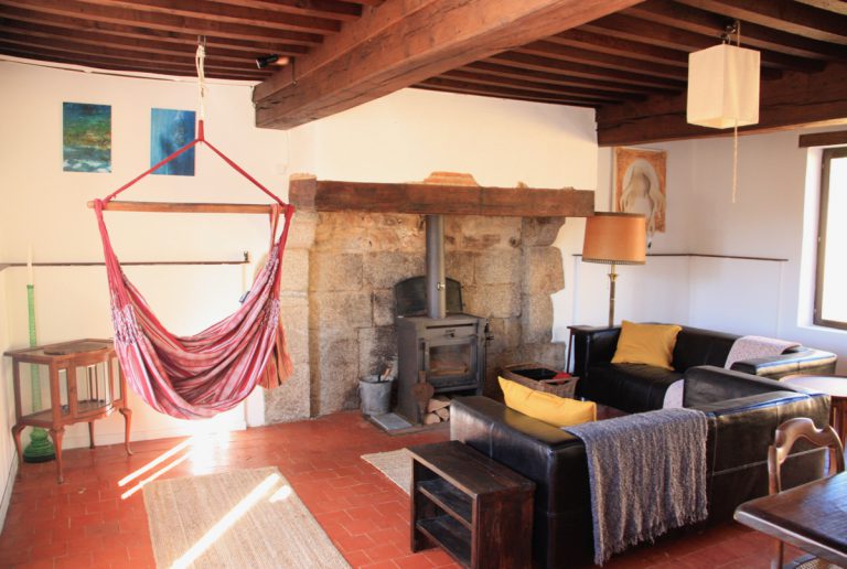 Maison nature à Ouroux-en-Morvan