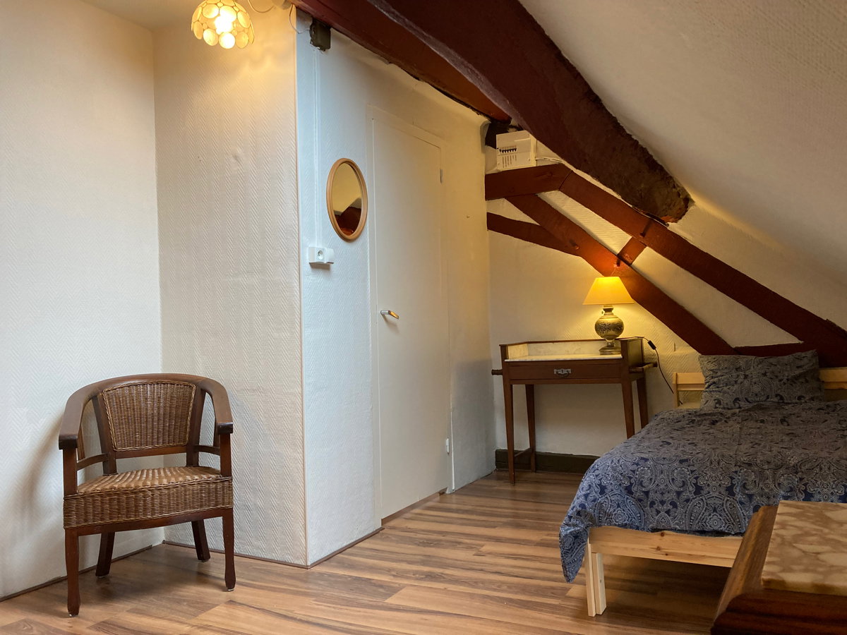 Maison nature à Ouroux-en-Morvan