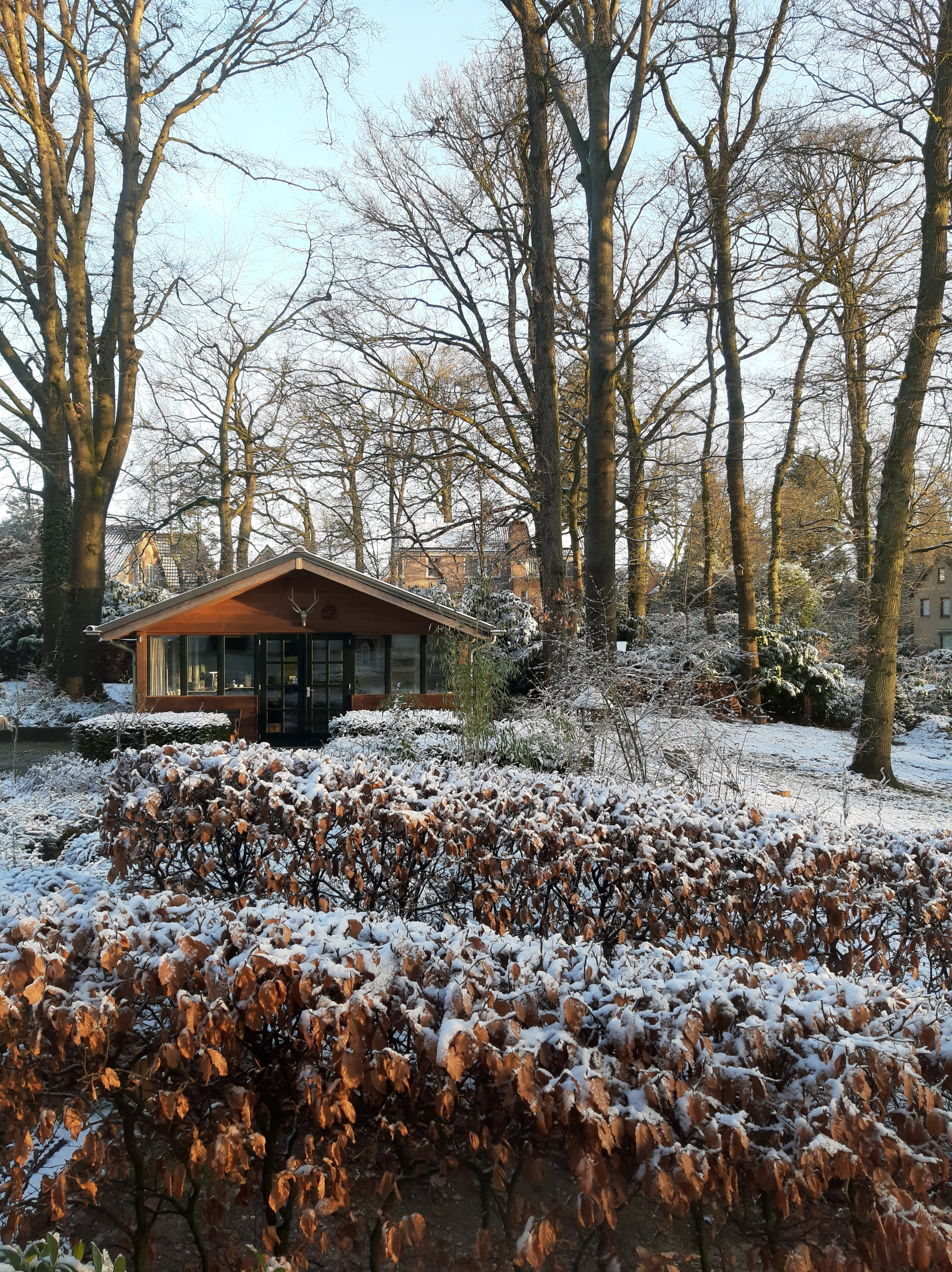 Casa nella natura a Berg en Dal