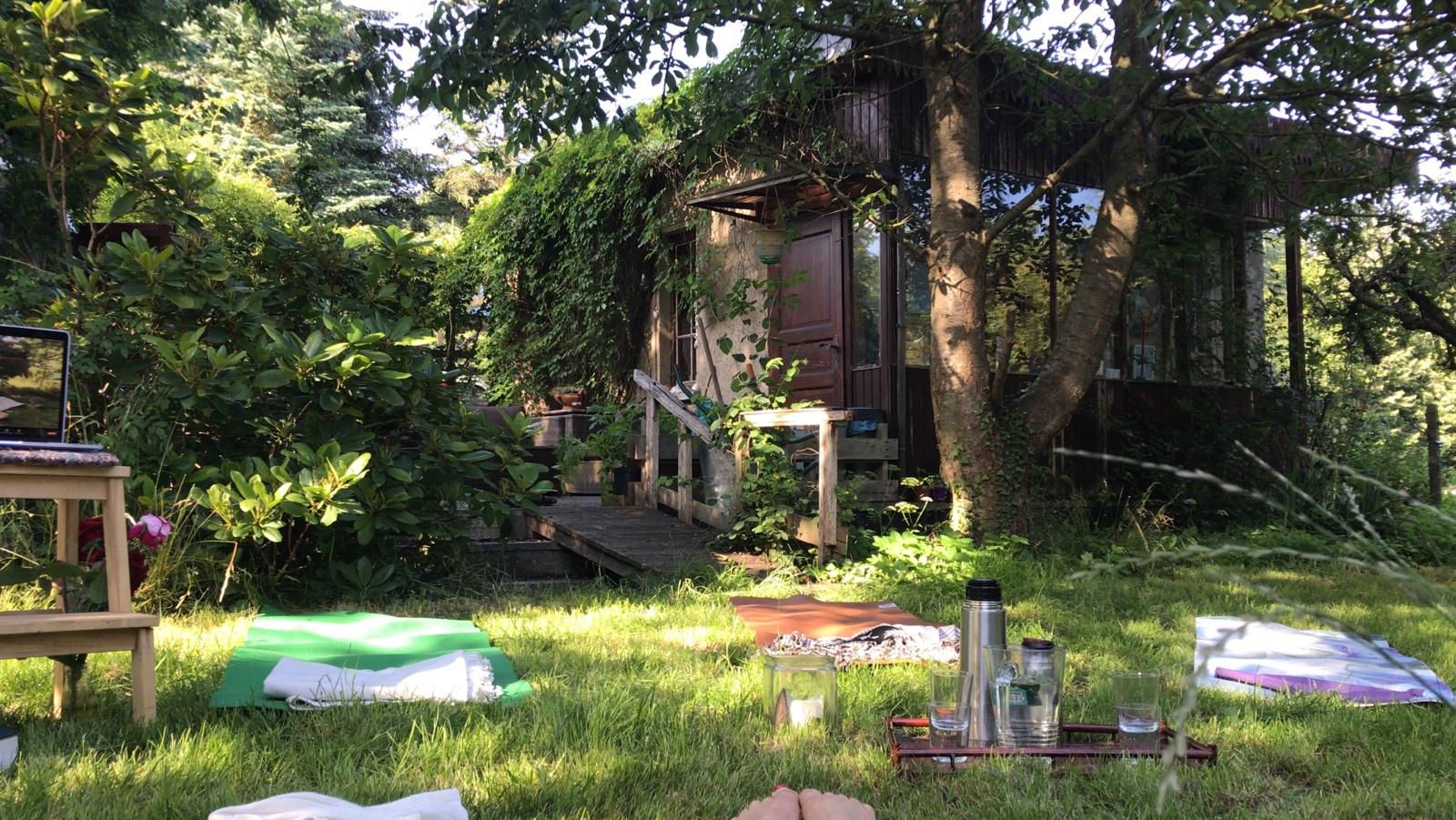 Nature house in Leezen