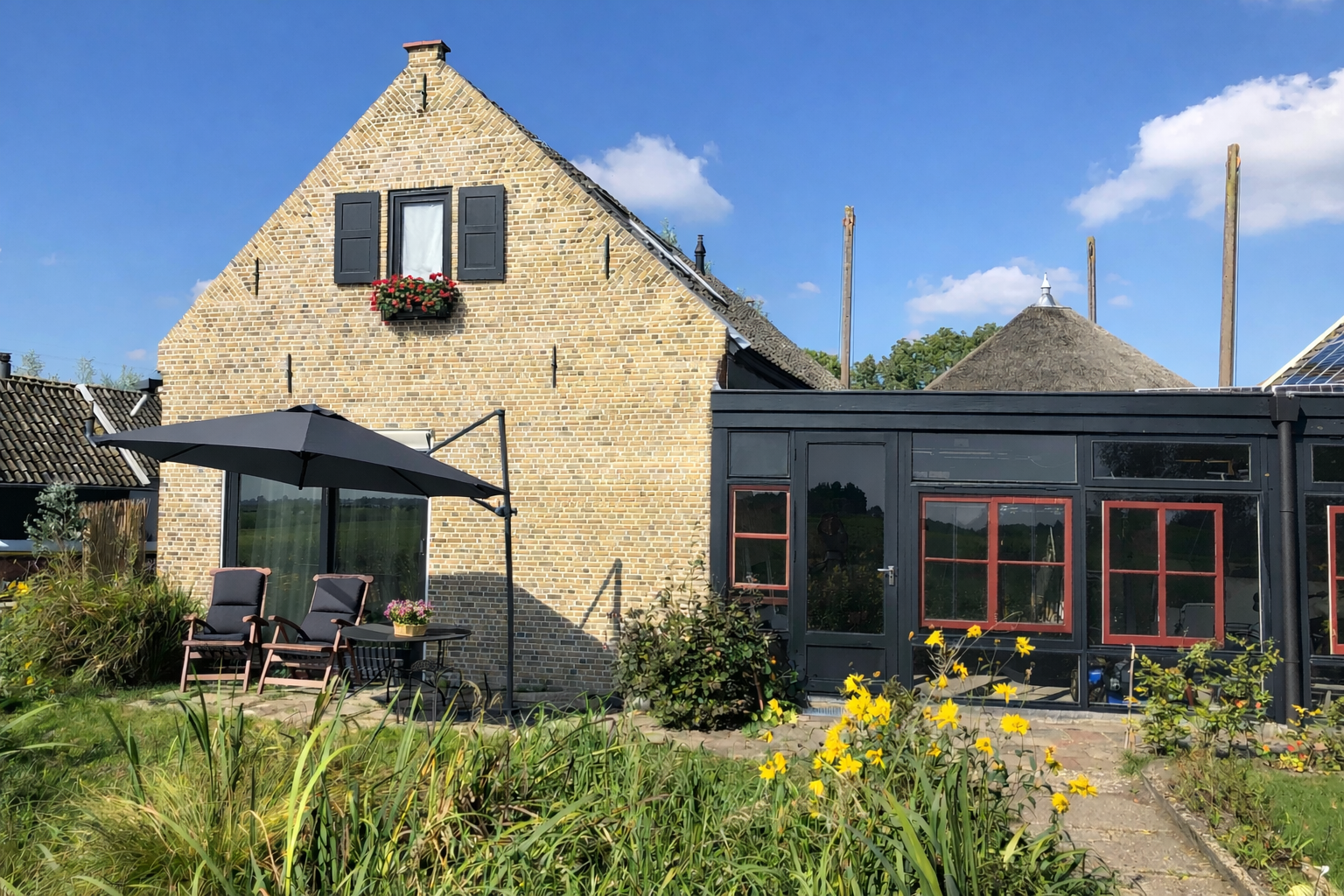 Casa nella natura a Stolwijk