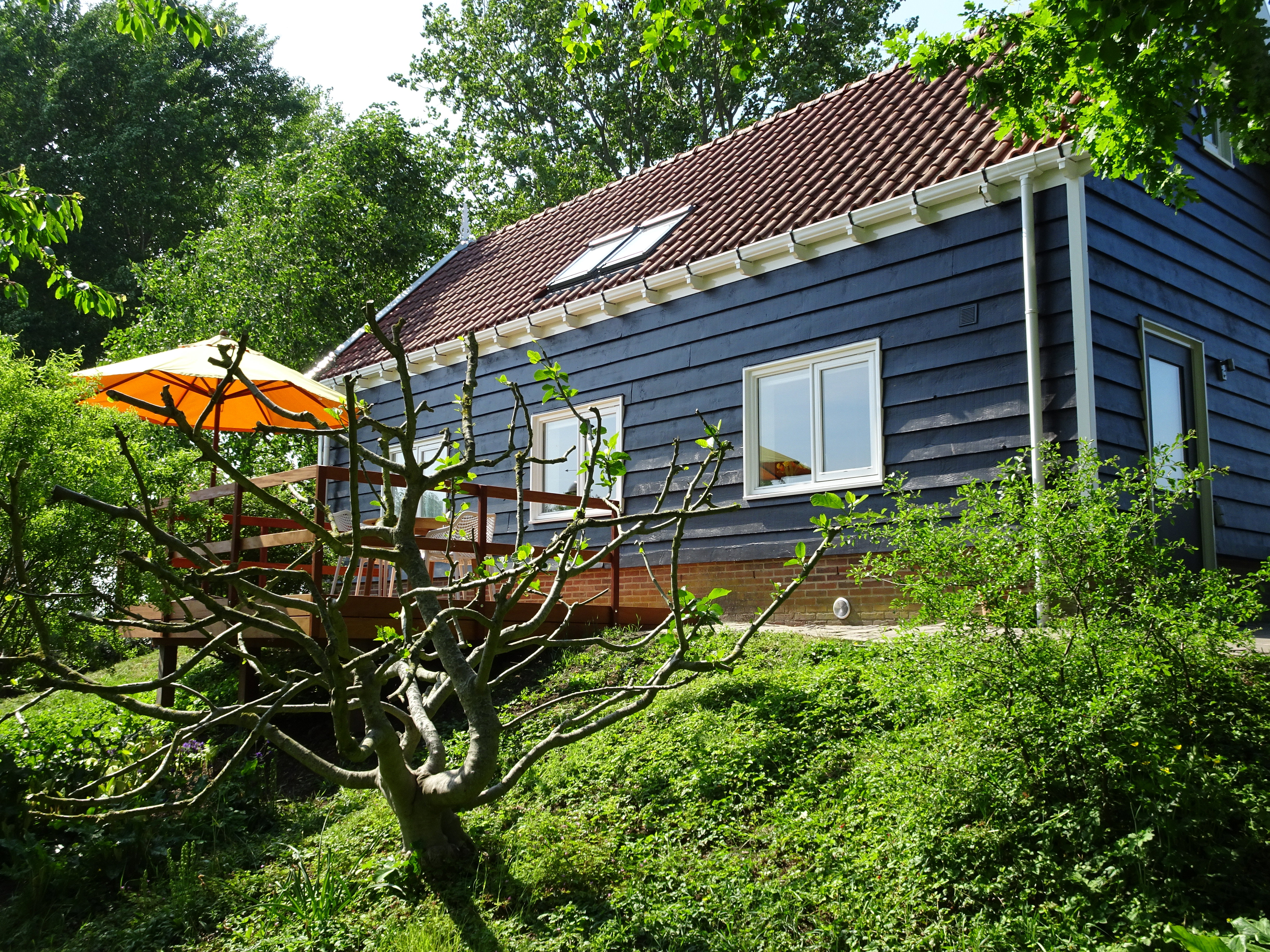 Natuurhuisje in Geersdijk