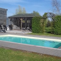Naturhäuschen in Sint-Truiden
