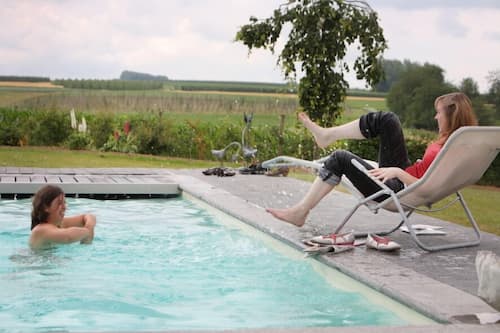 Naturhäuschen in Sint-Truiden