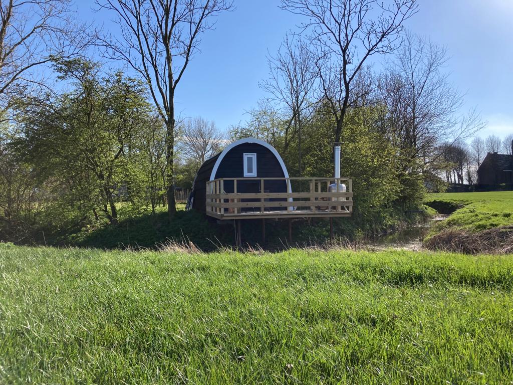 Natuurhuisje in Slappeterp