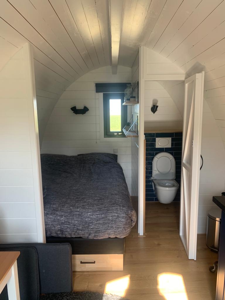 Natuurhuisje in Slappeterp