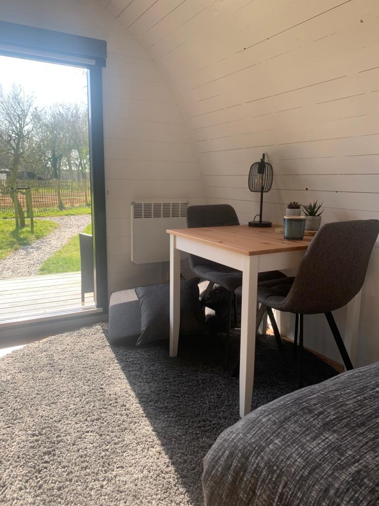 Natuurhuisje in Slappeterp