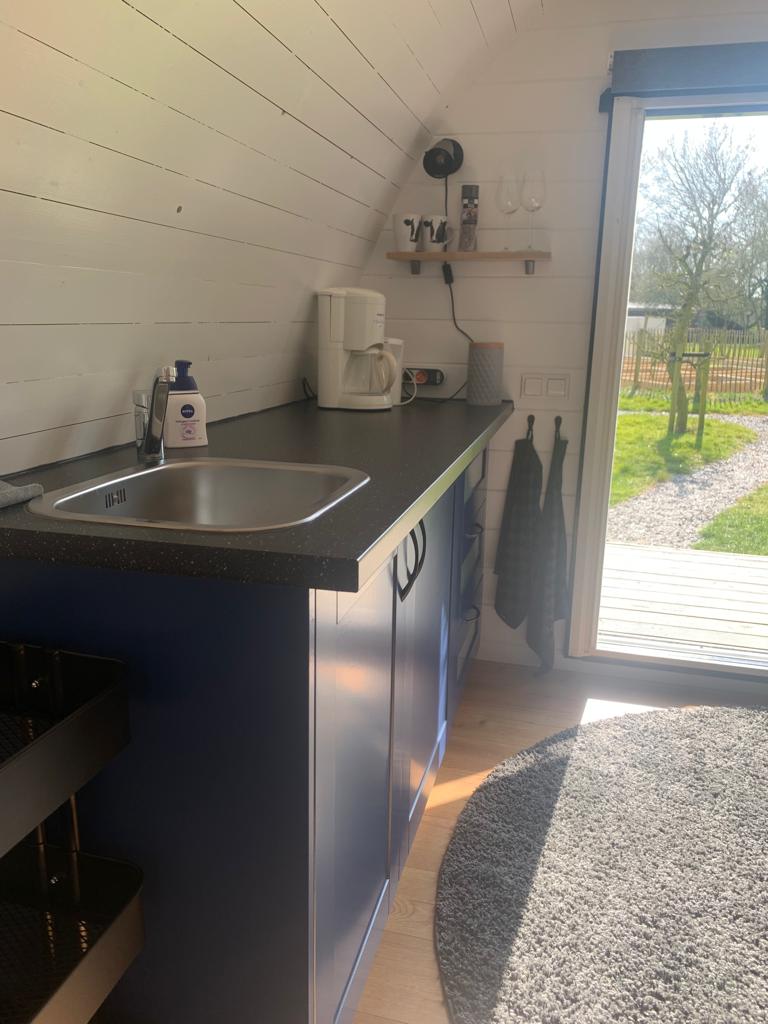 Natuurhuisje in Slappeterp
