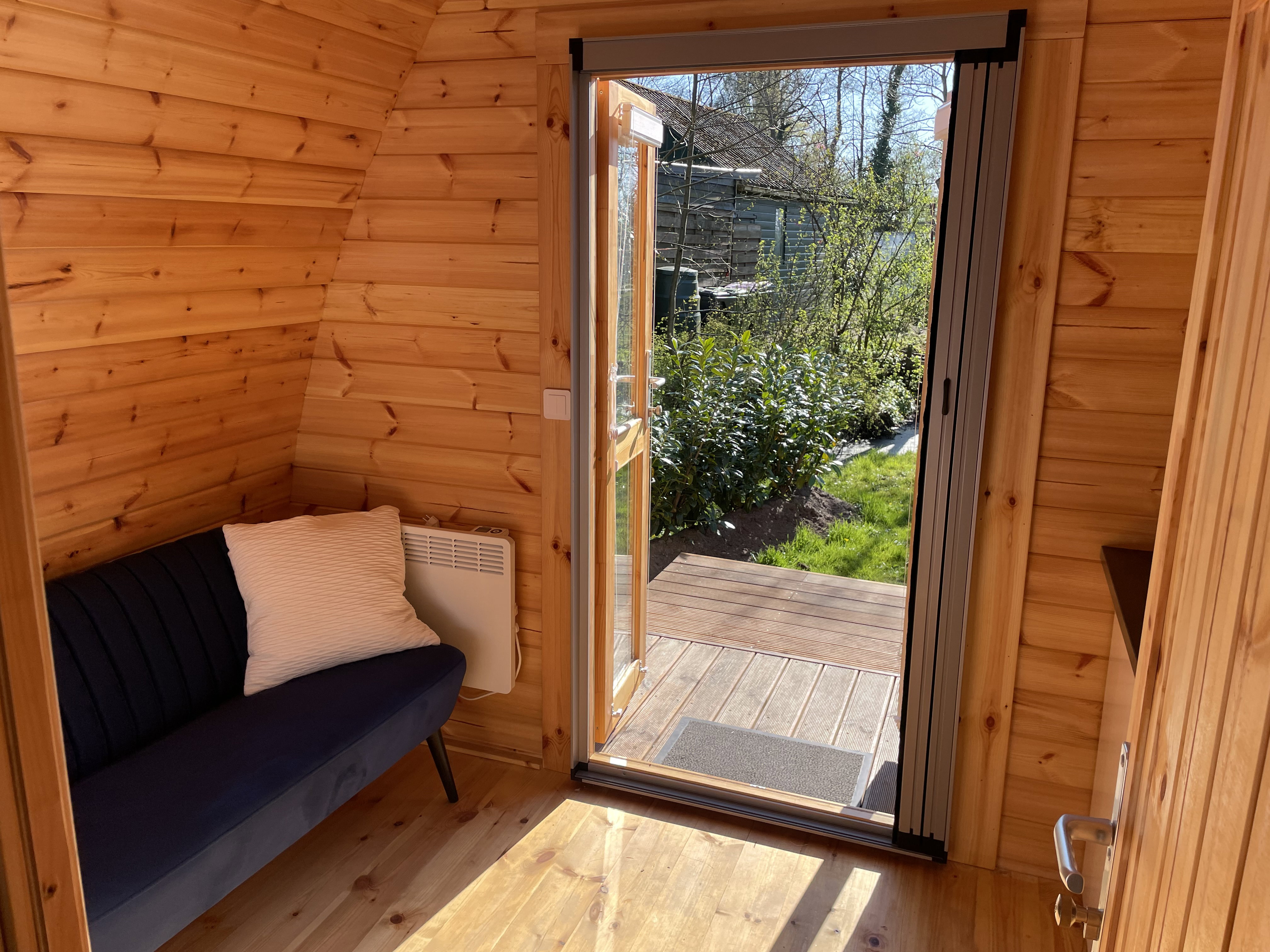 Natuurhuisje in Surhuizum