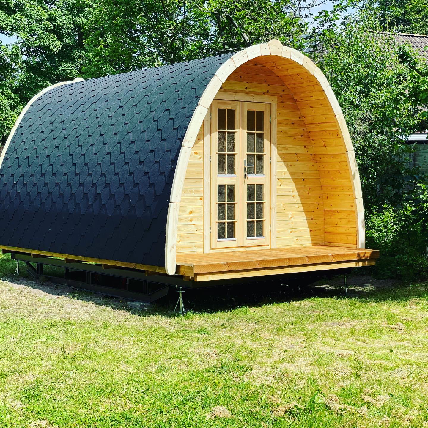 Natuurhuisje in Surhuizum