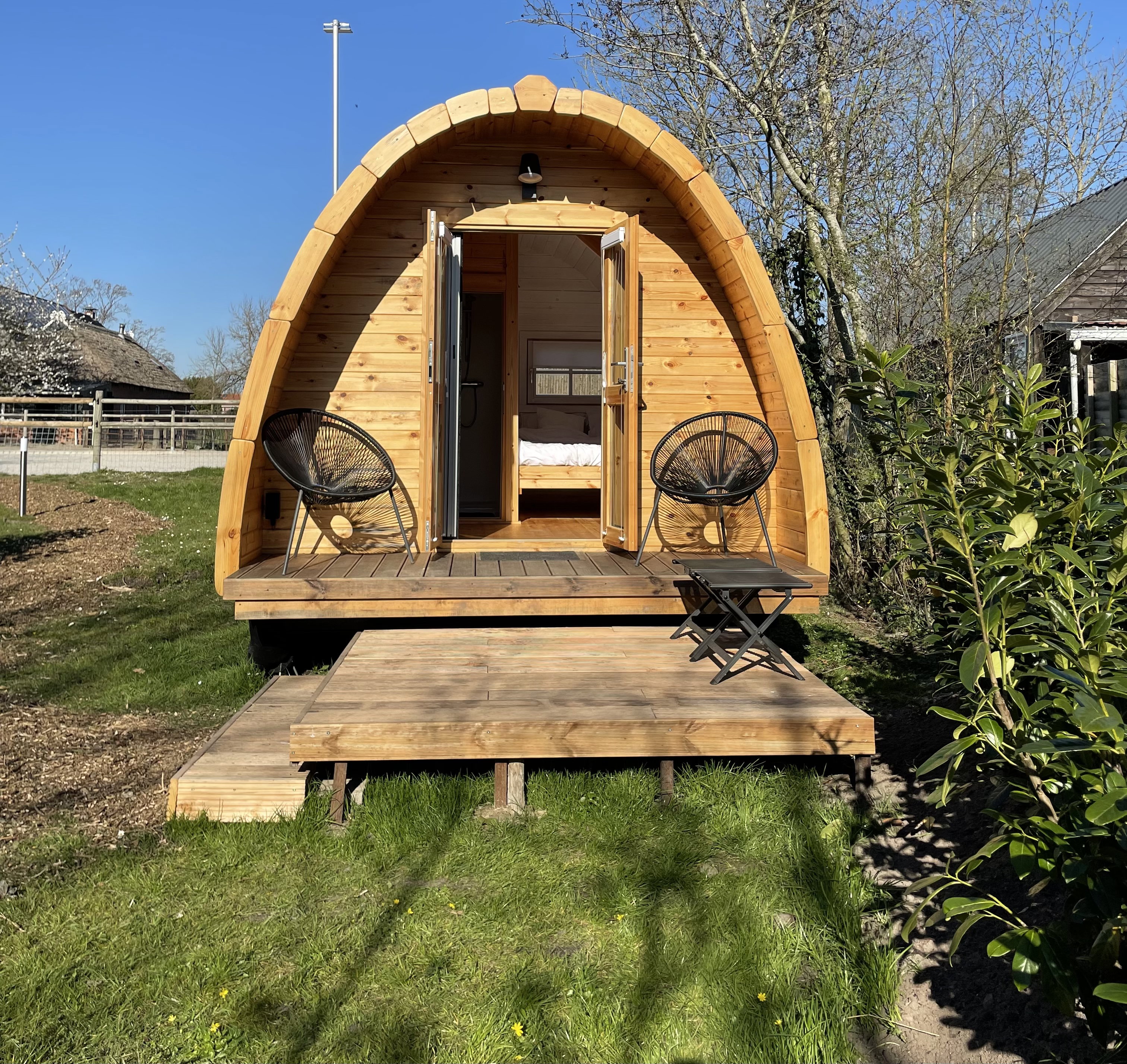 Natuurhuisje in Surhuizum