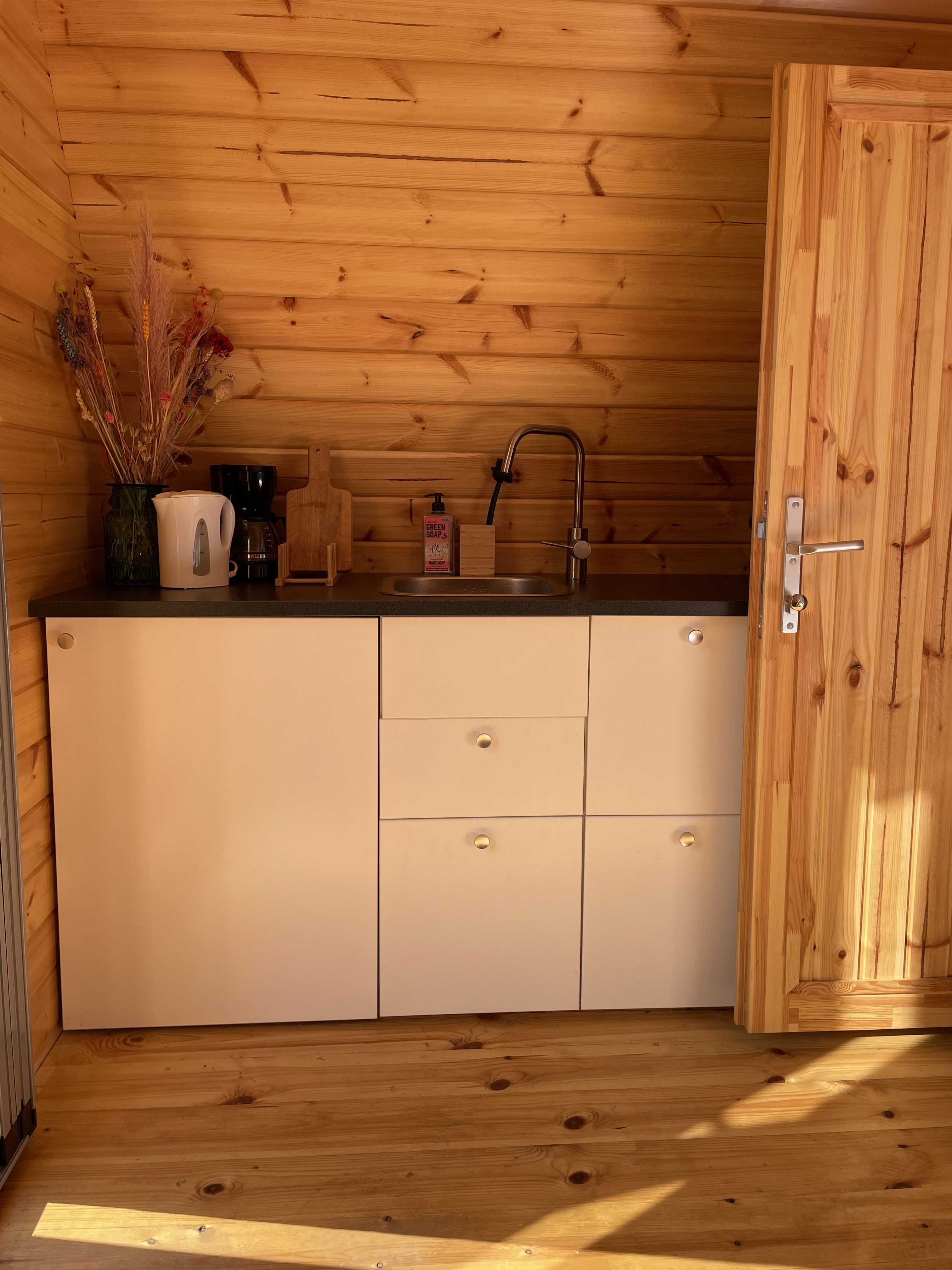 Natuurhuisje in Surhuizum