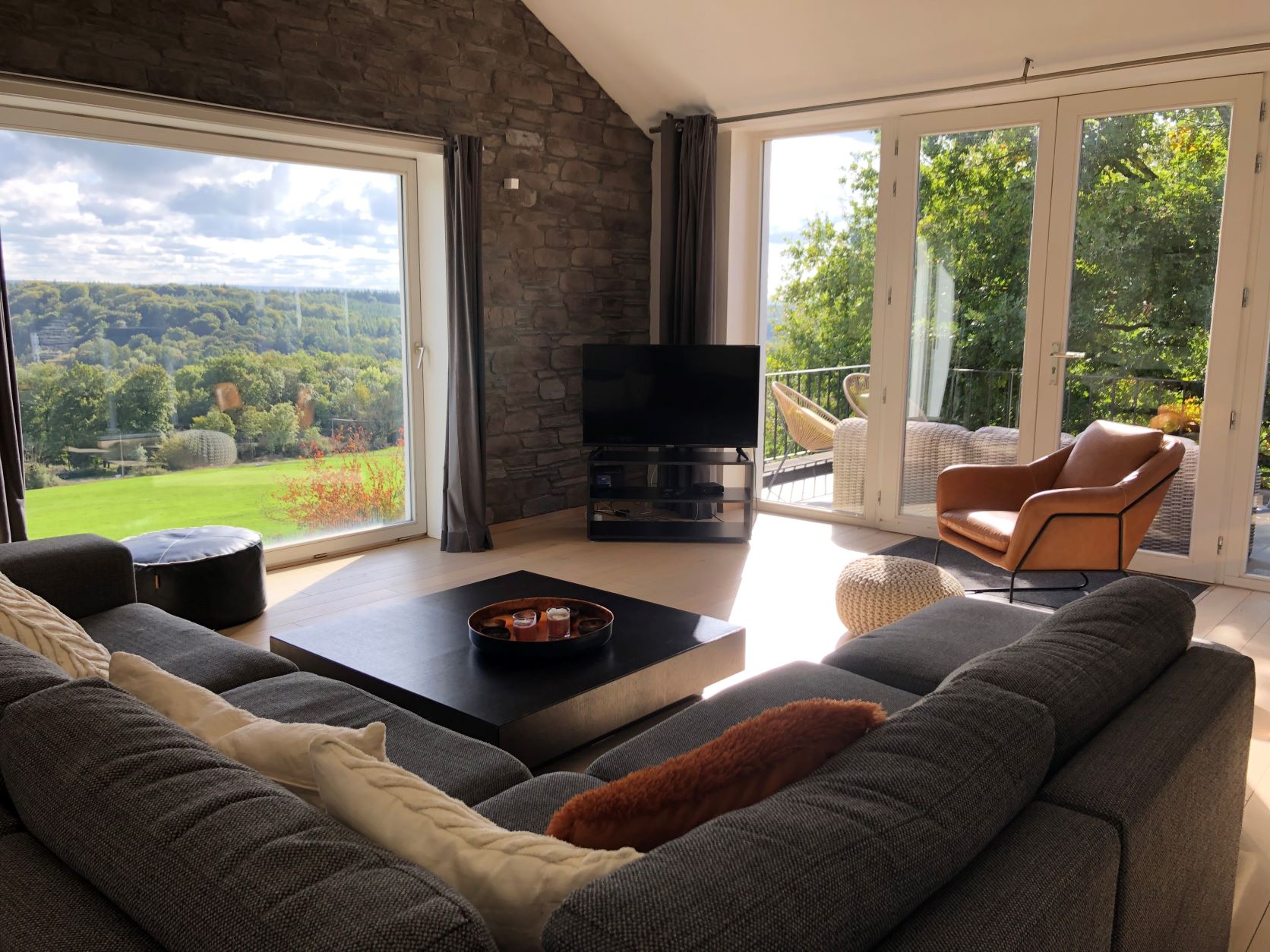 Casa nella natura a Durbuy
