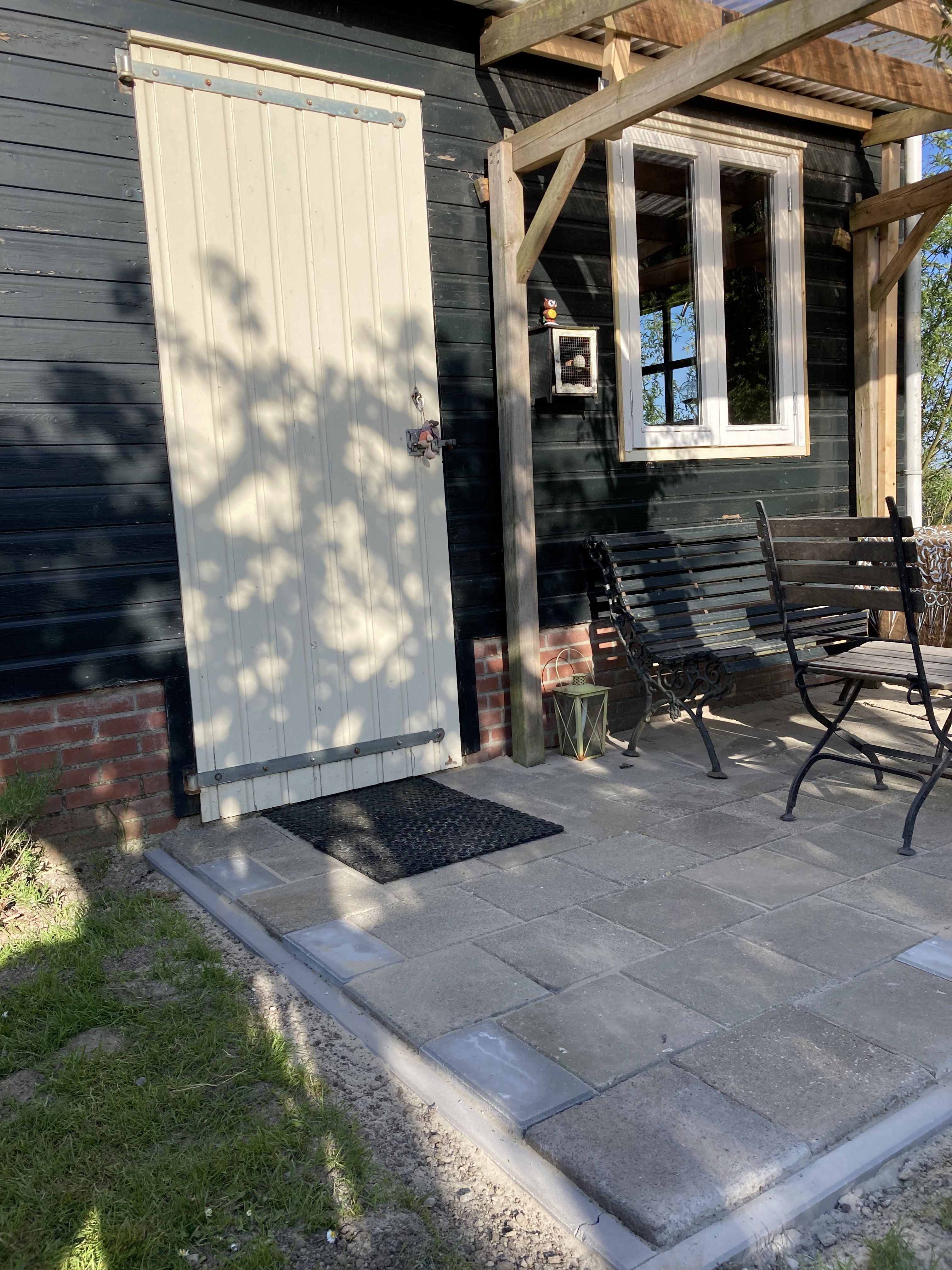 Natuurhuisje in Usquert