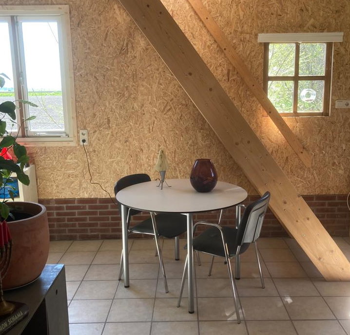 Naturhäuschen in Usquert