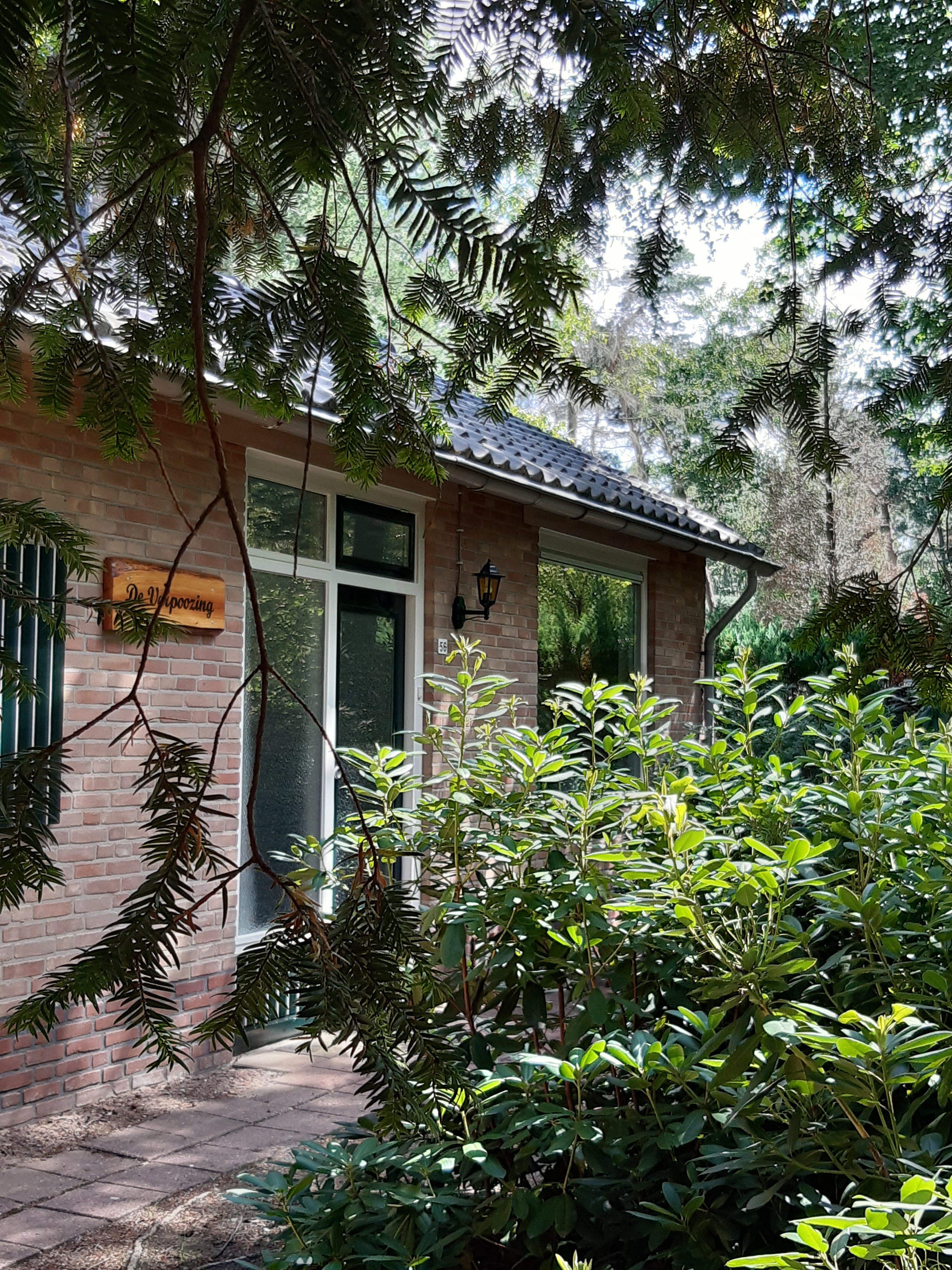 Natuurhuisje in Holten