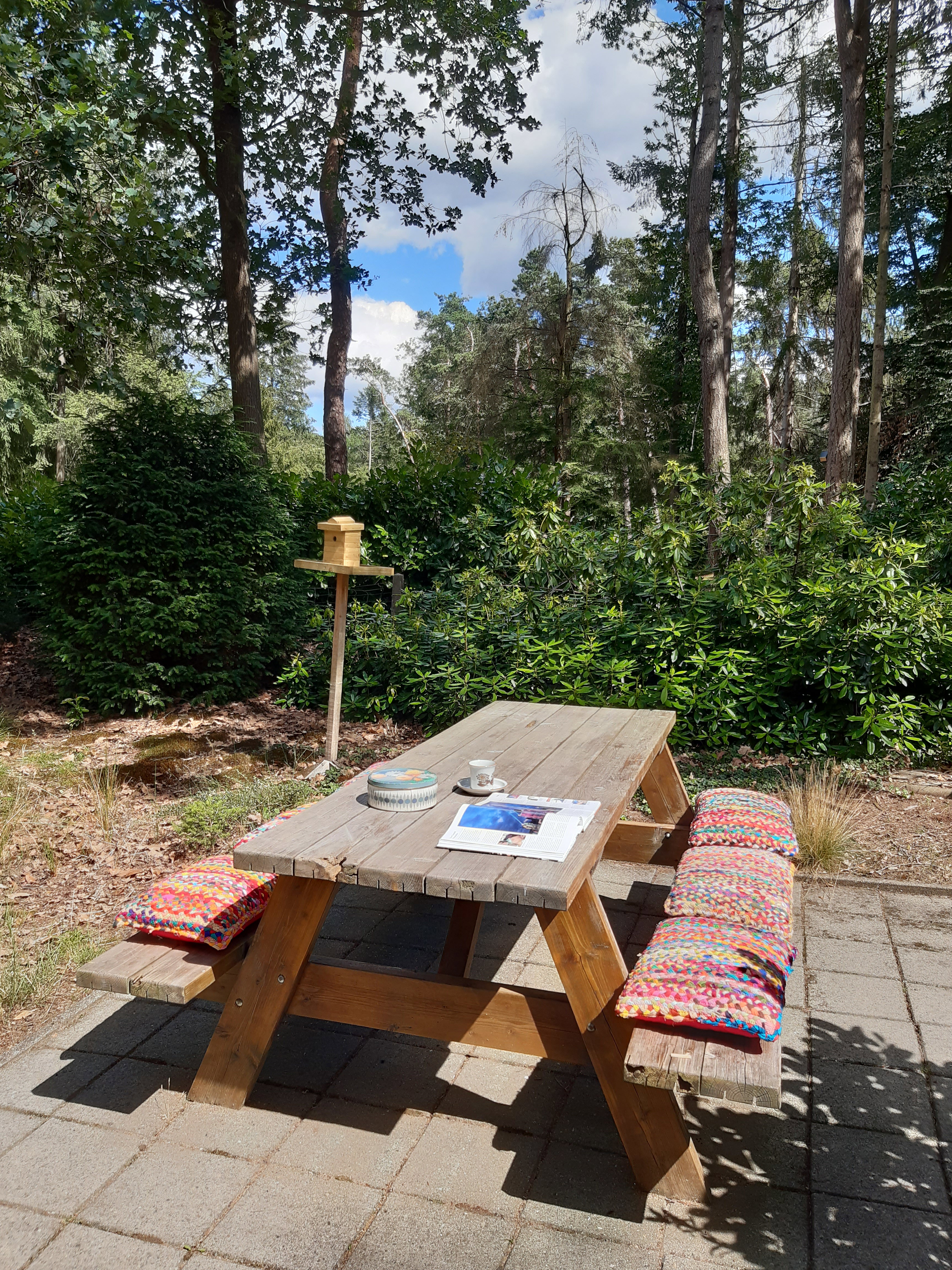 Natuurhuisje in Holten