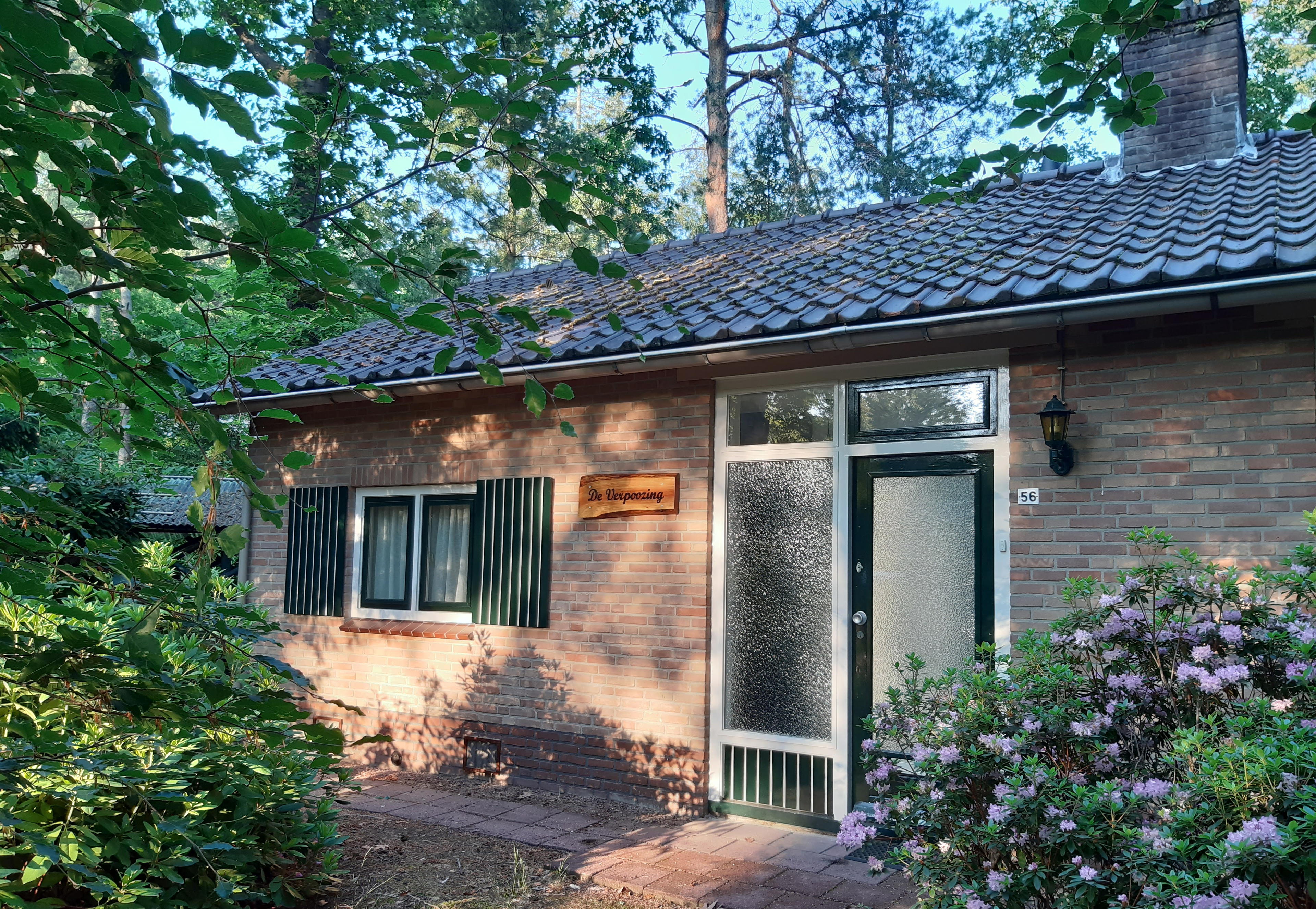Nature house in Holten