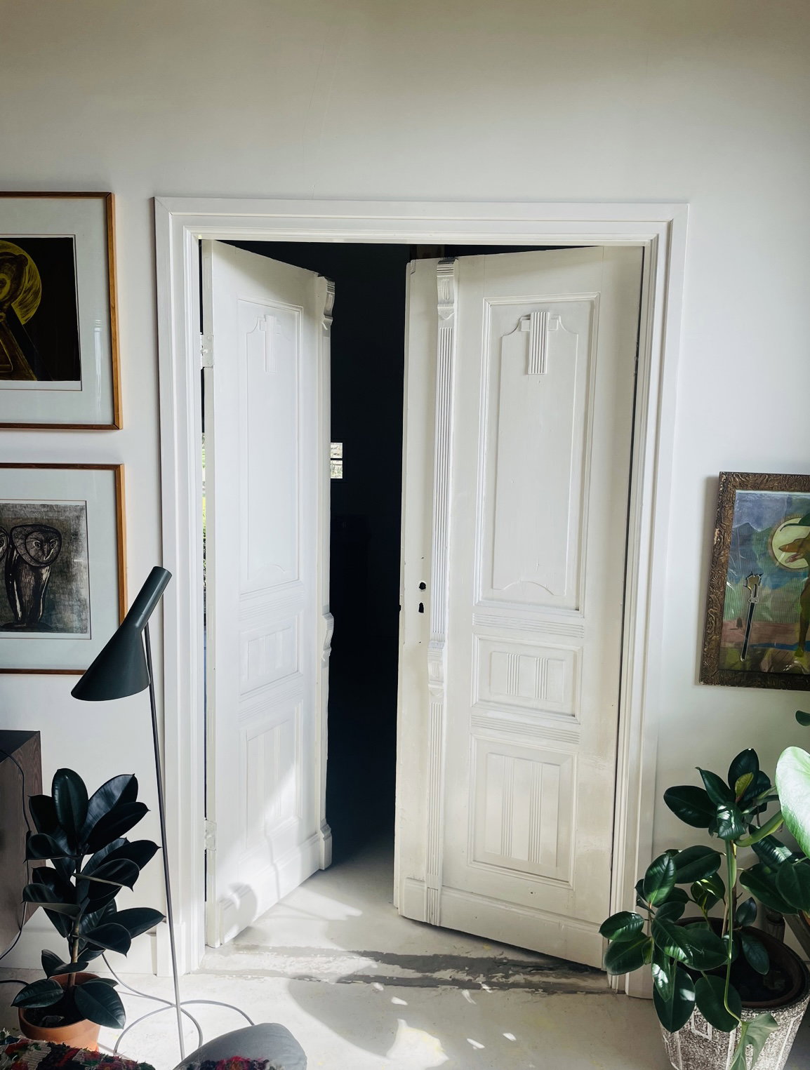 Casa nella natura a Gees
