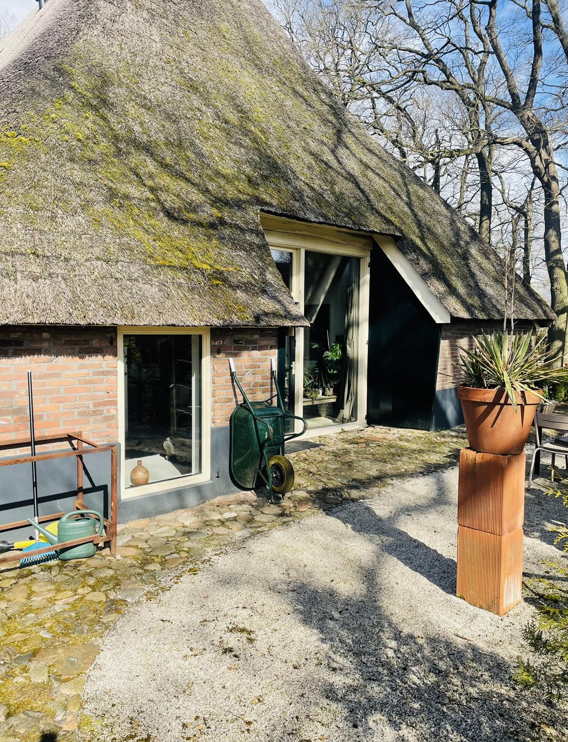 Natuurhuisje in Gees