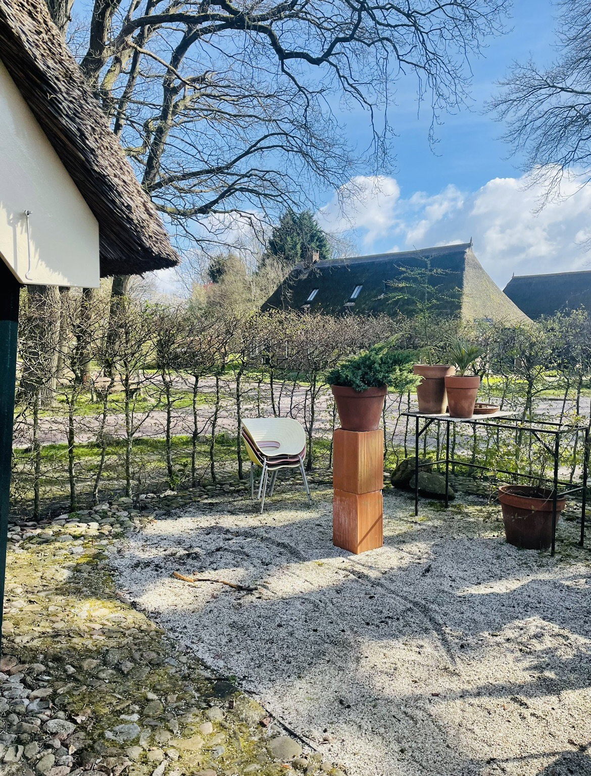 Casa nella natura a Gees