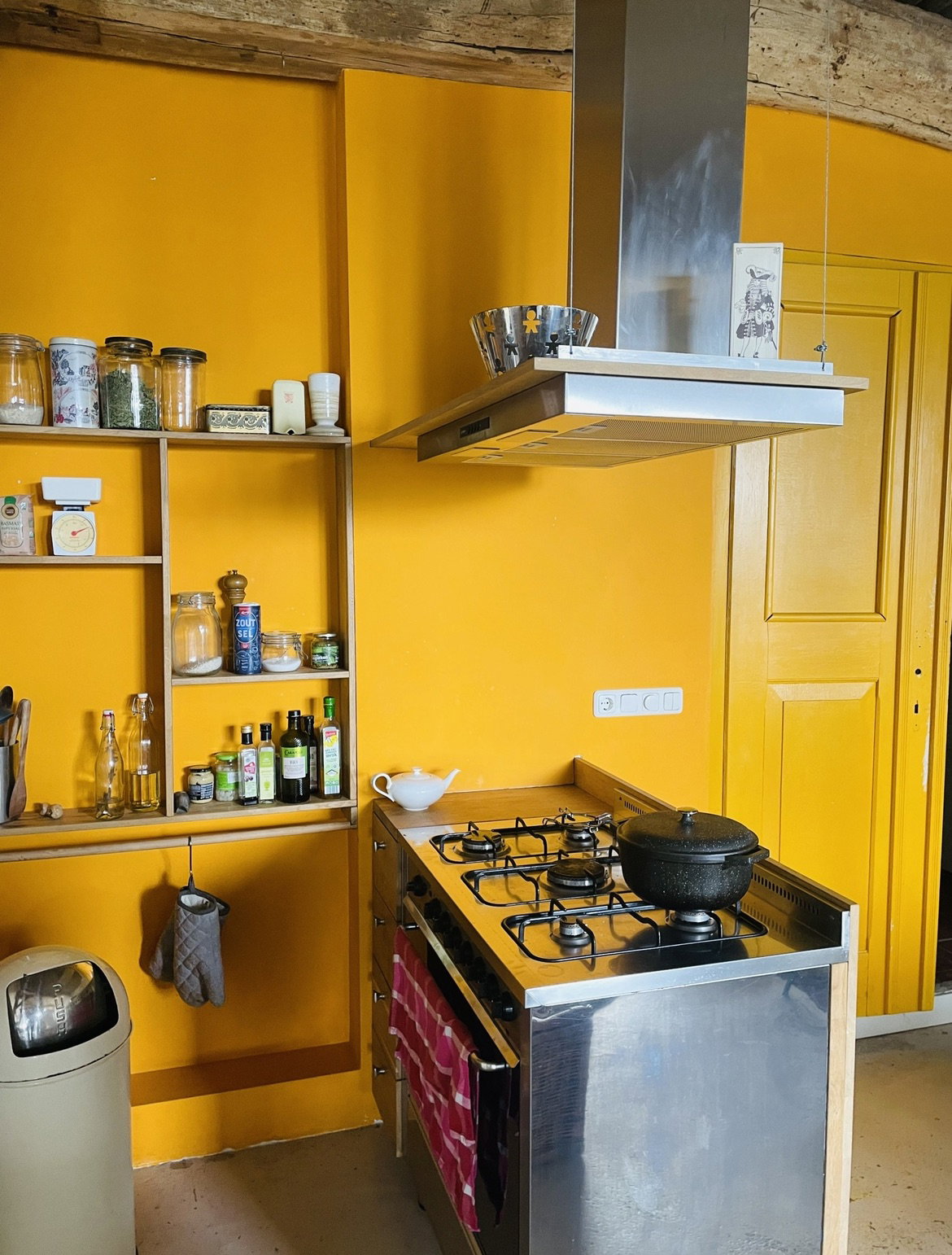 Casa nella natura a Gees