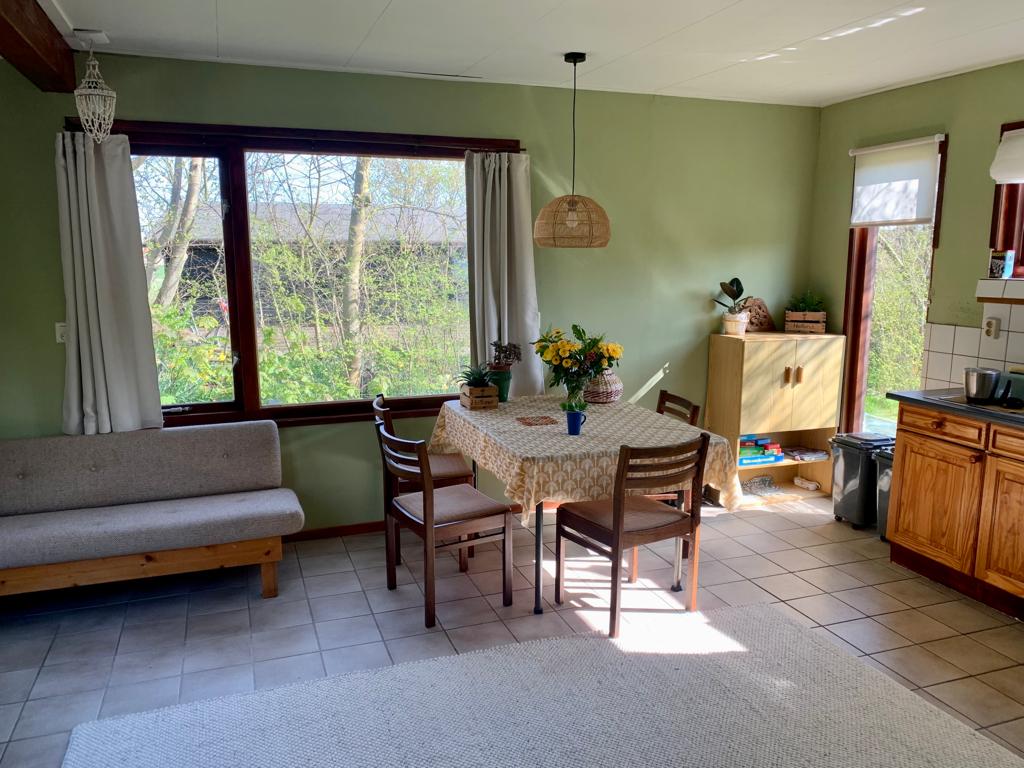 Natuurhuisje in Den Hoorn