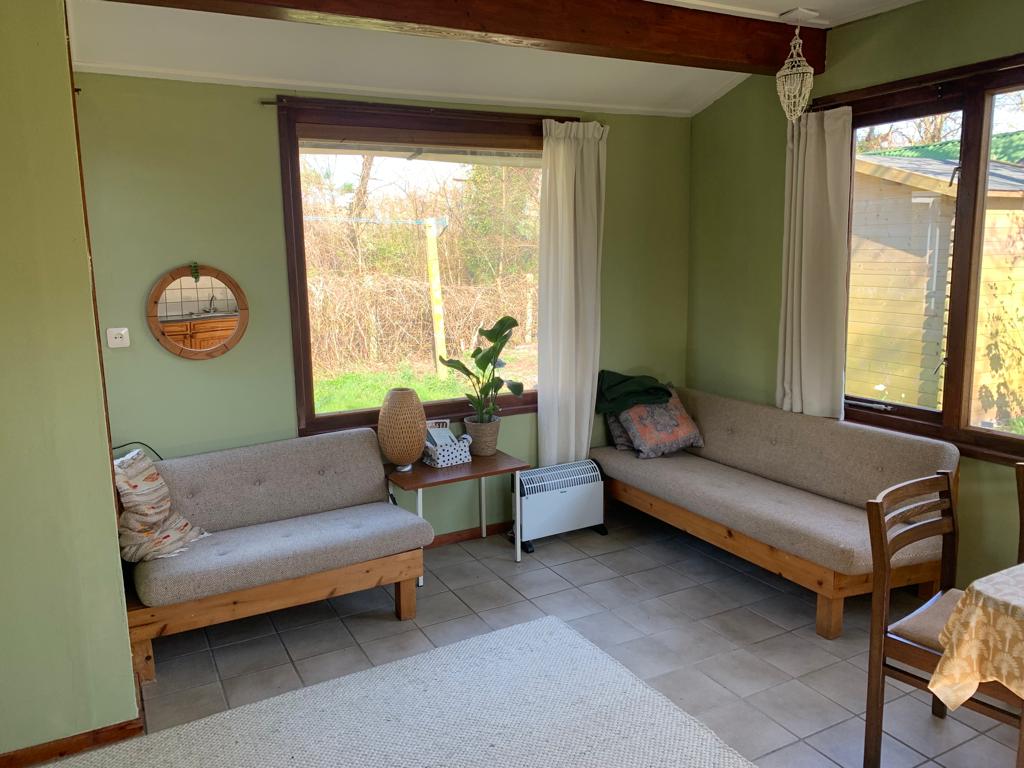 Natuurhuisje in Den Hoorn