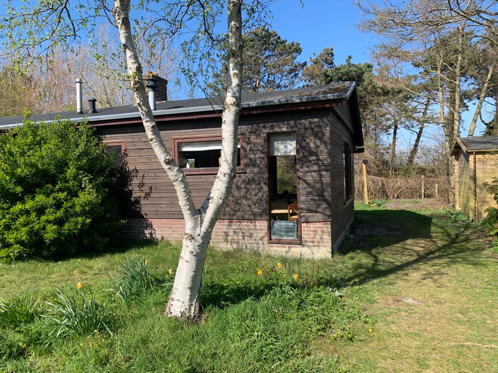 Nature house in Den Hoorn