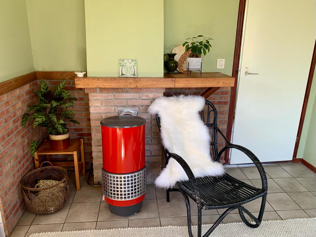 Natuurhuisje in Den Hoorn
