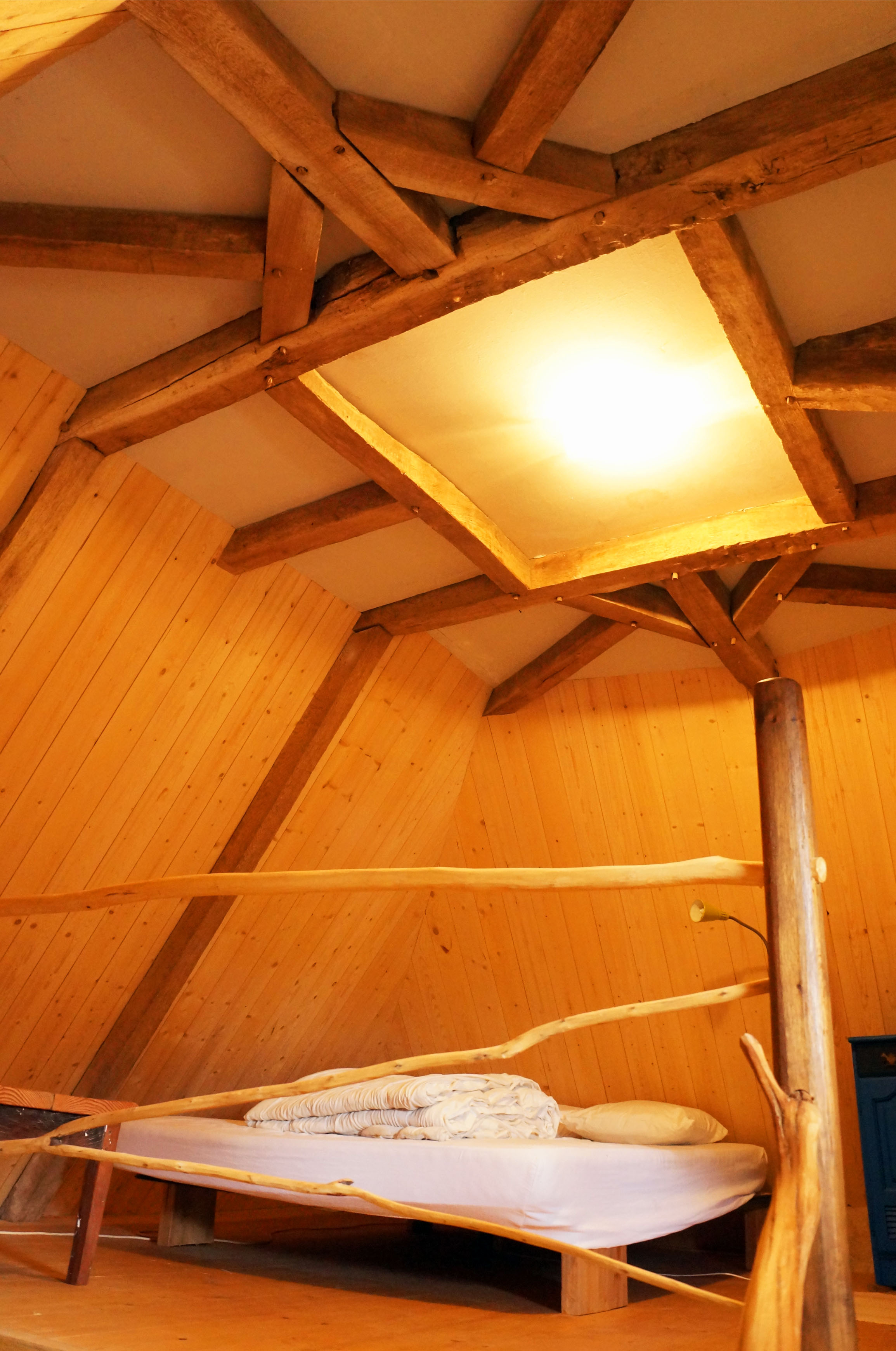 Casa nella natura a Le Brethon