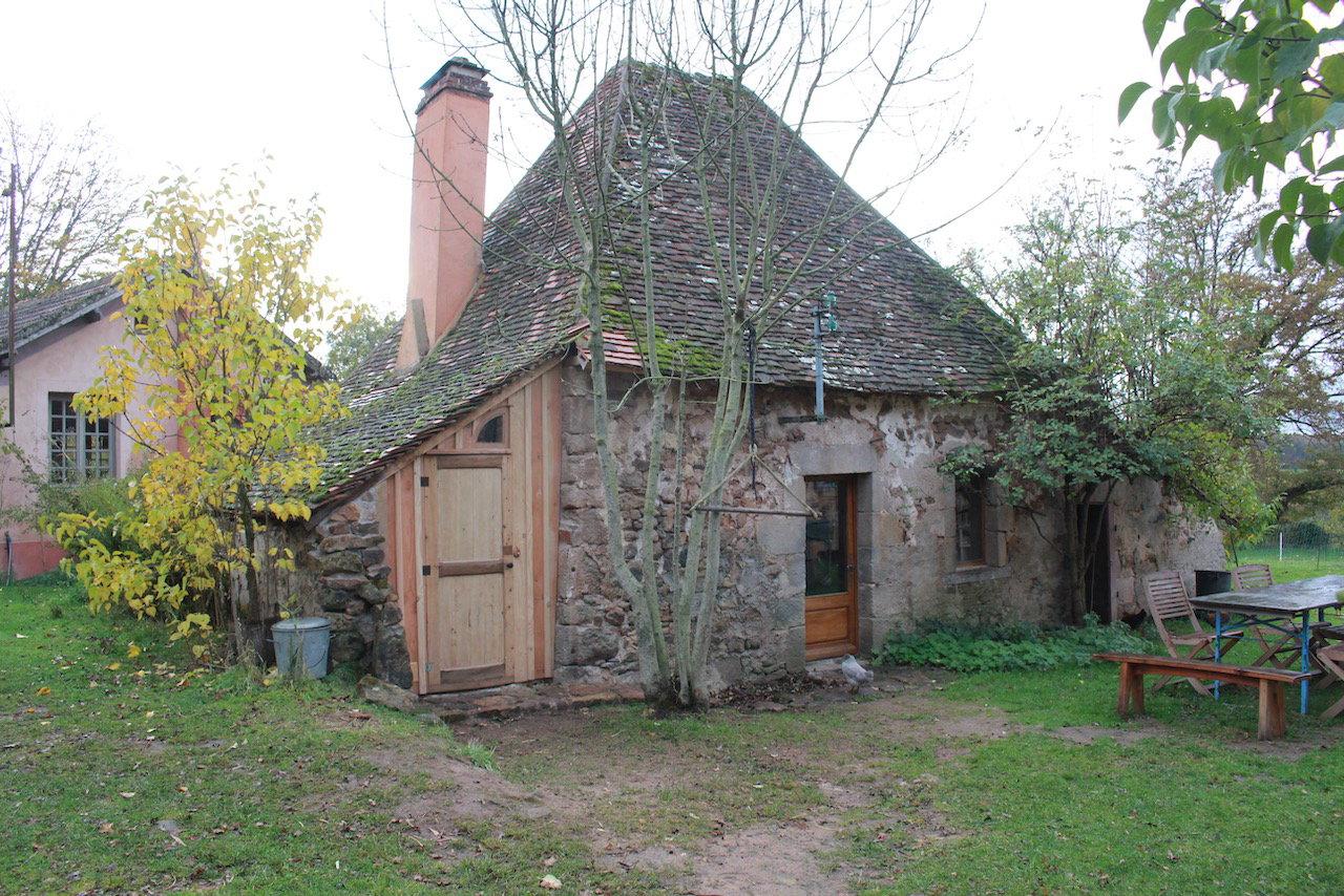 Natuurhuisje in Le Brethon