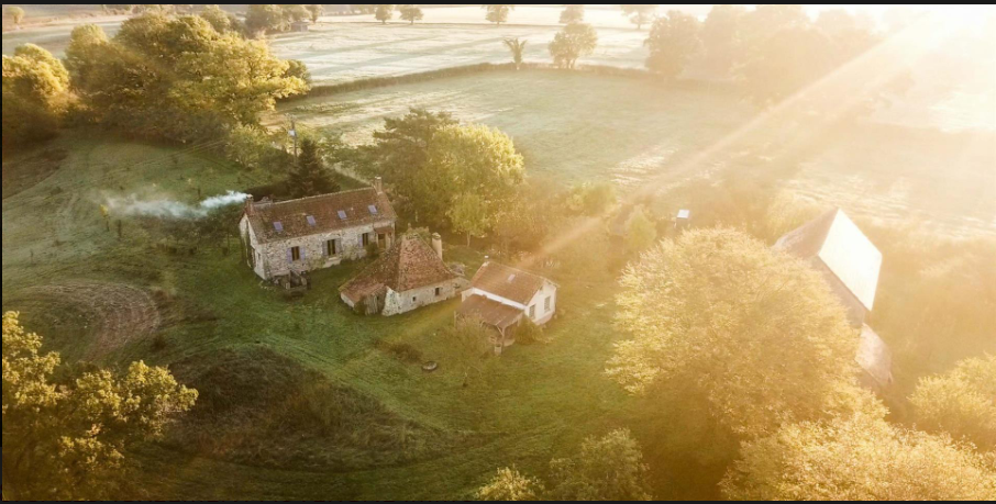 Natuurhuisje in Le Brethon
