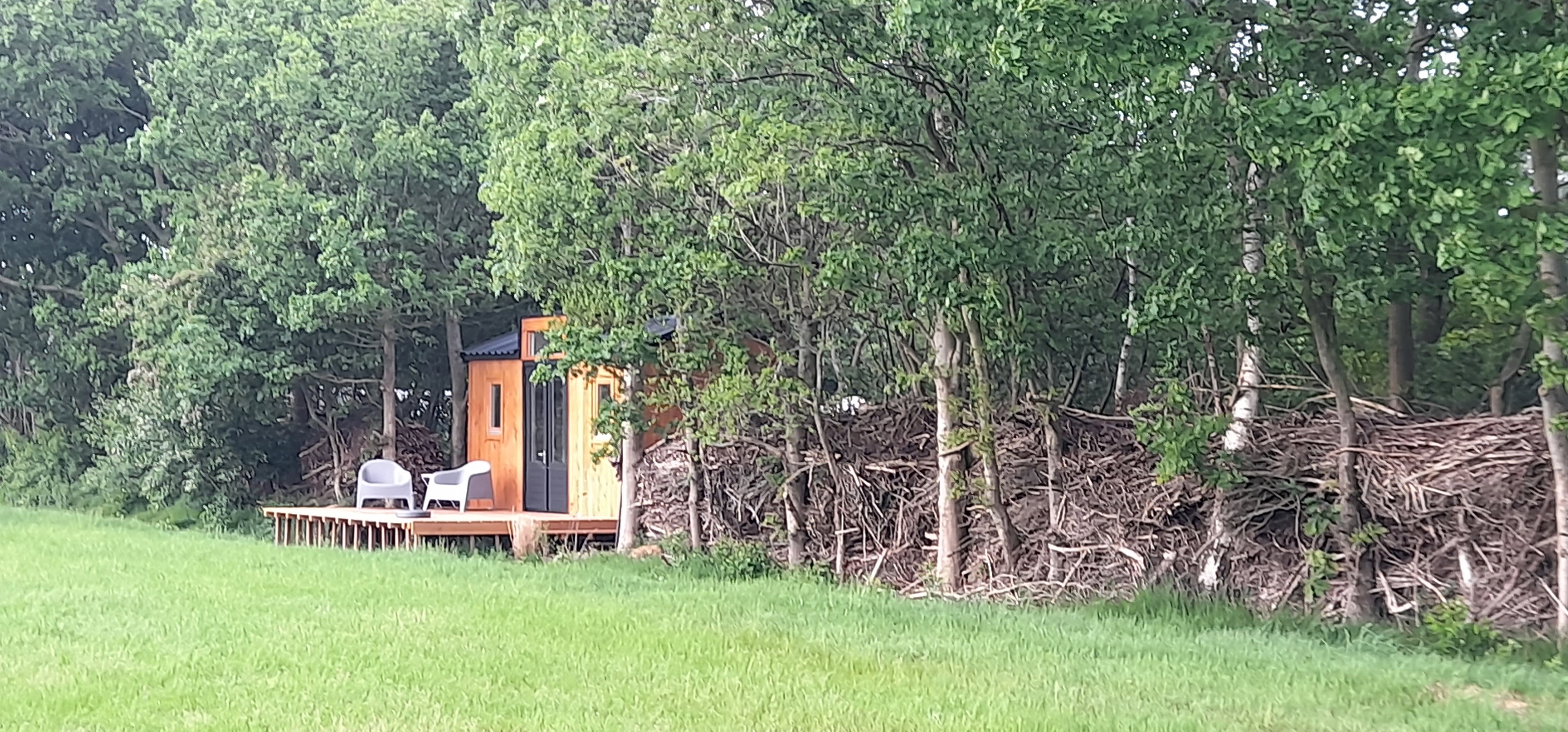 Natuurhuisje in De Wilp