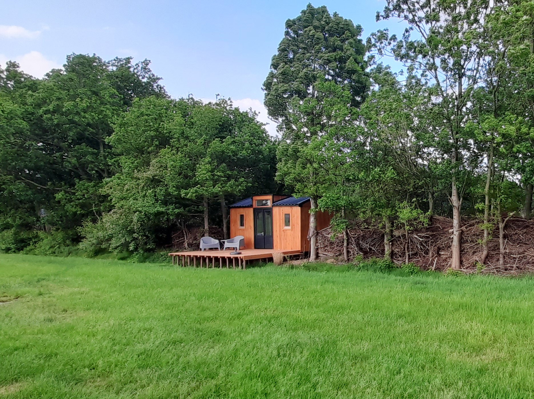 Natuurhuisje in De Wilp