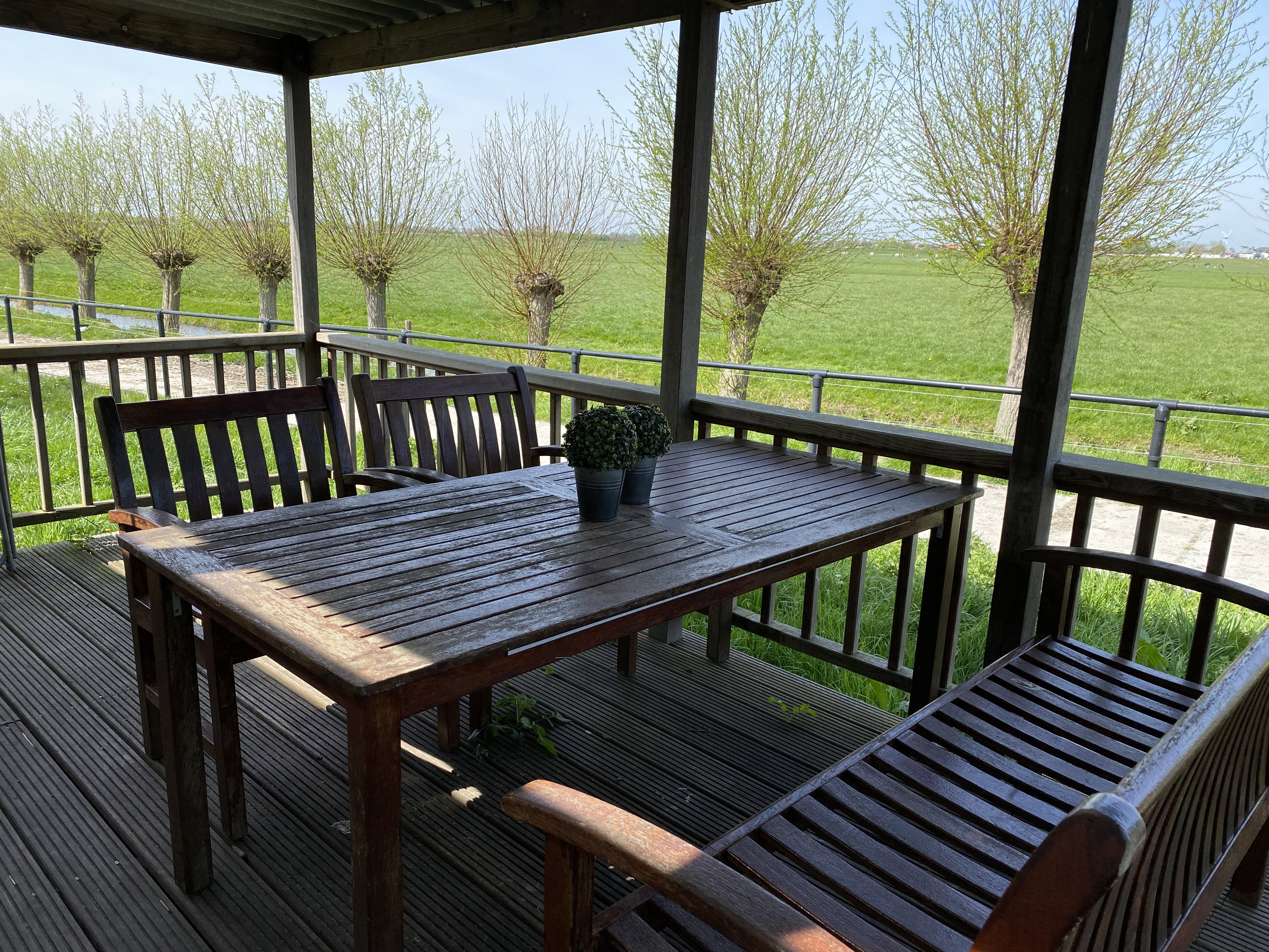 Natuurhuisje in Leimuiden
