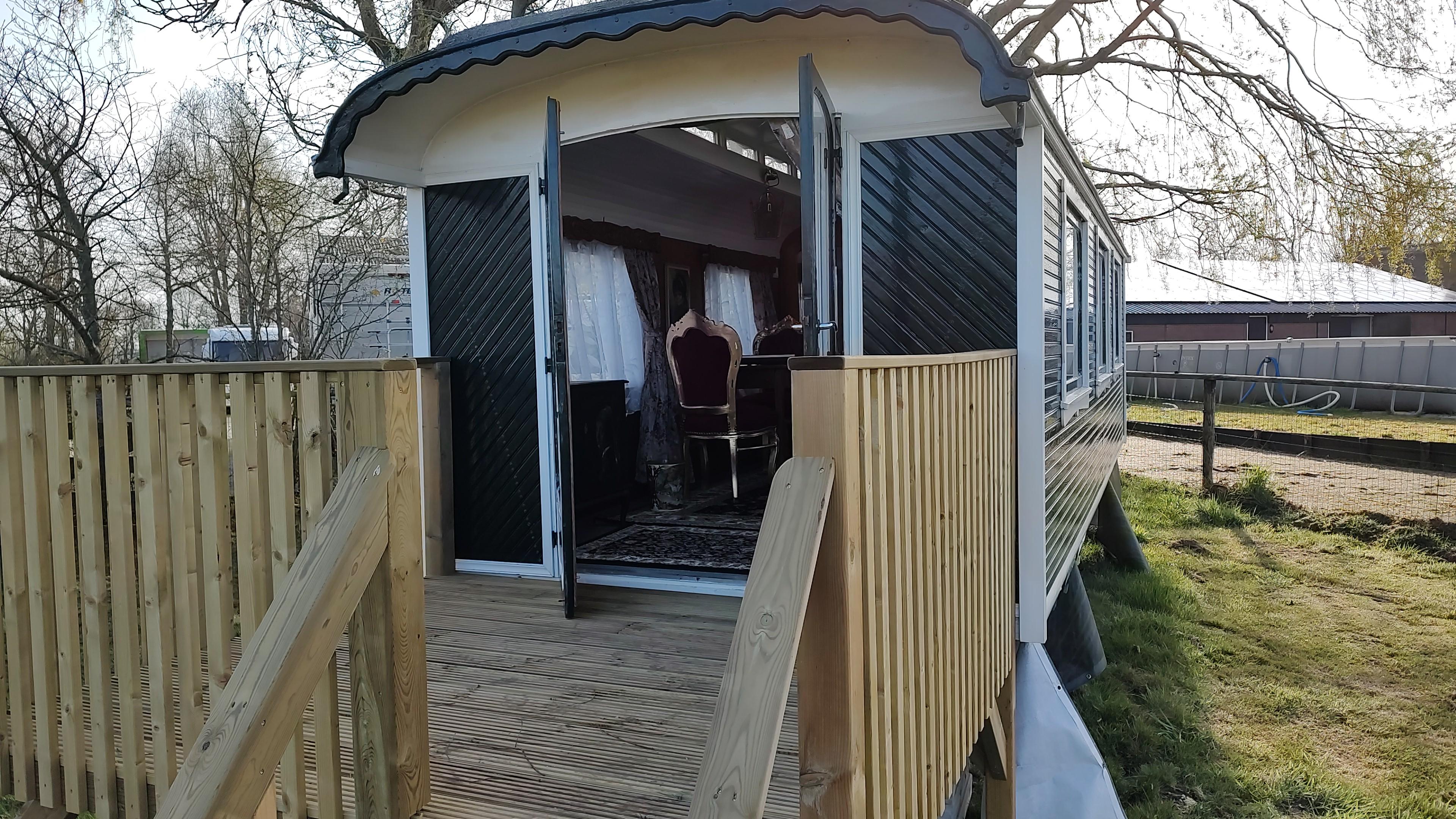 Natuurhuisje in Nieuwleusen