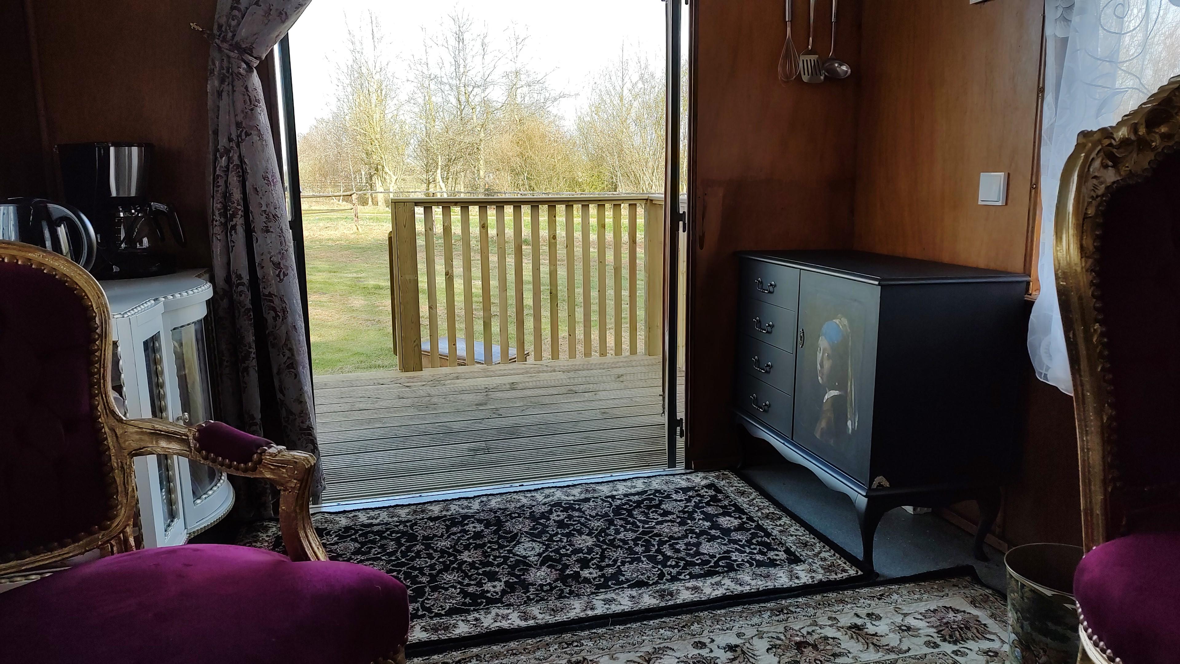 Natuurhuisje in Nieuwleusen