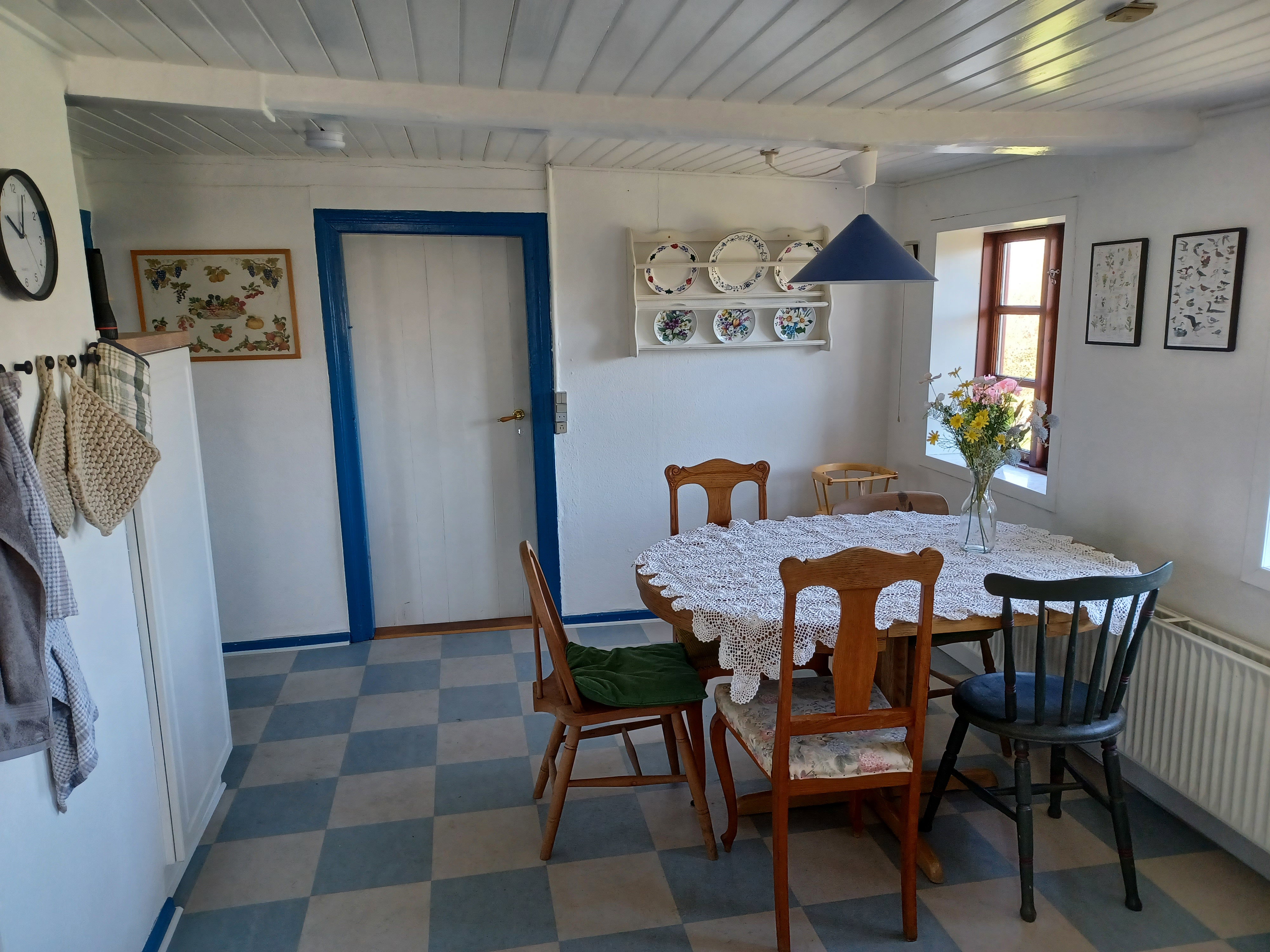 Naturhäuschen in Skærbæk