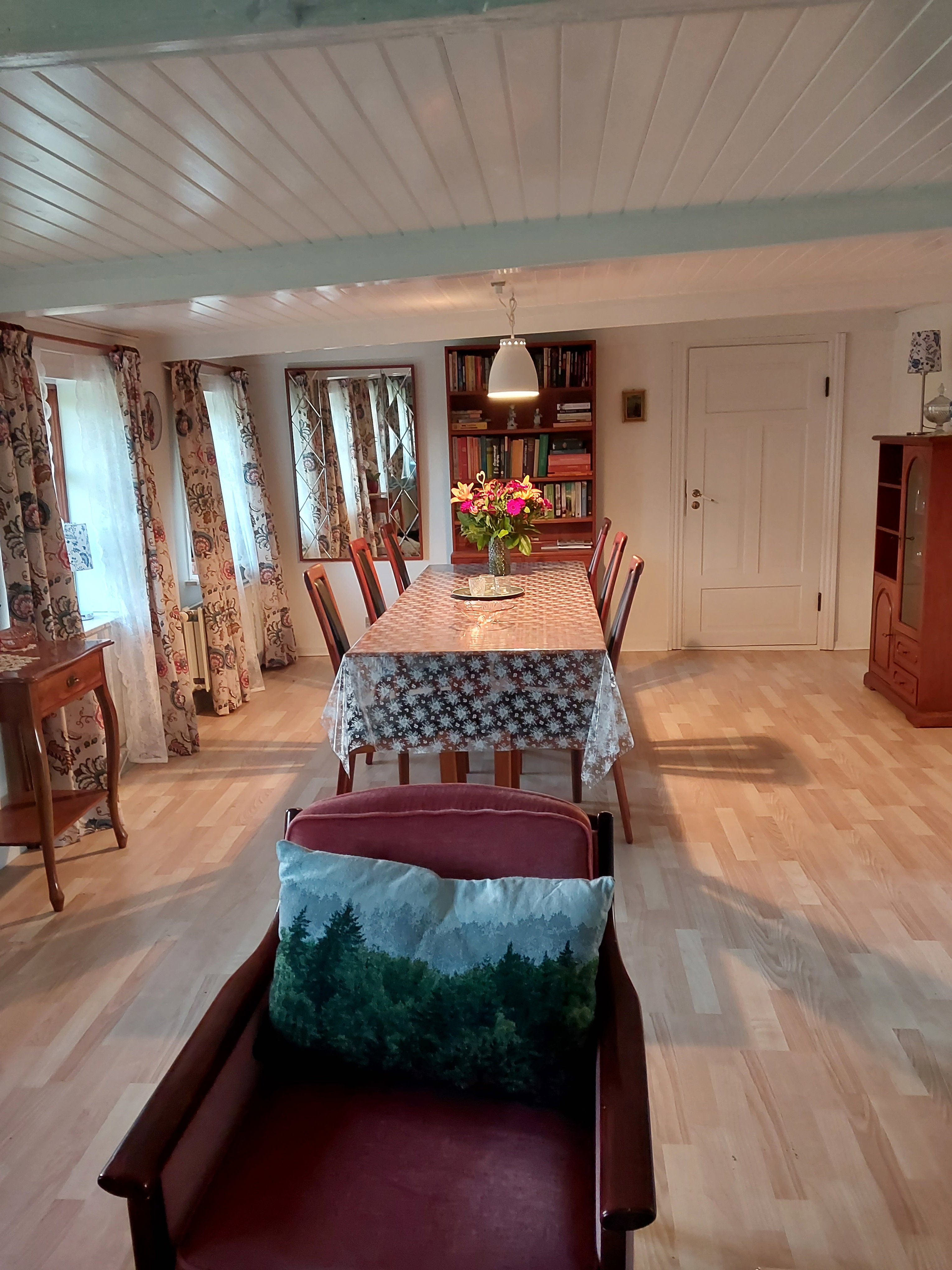 Naturhäuschen in Skærbæk