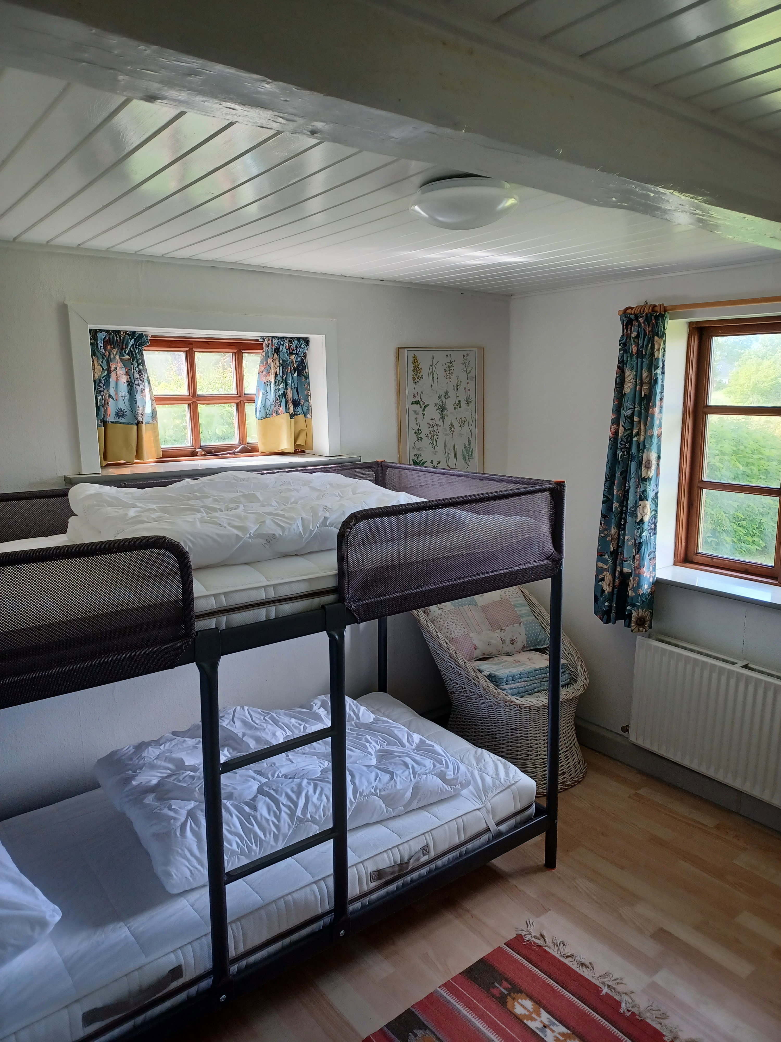 Naturhäuschen in Skærbæk